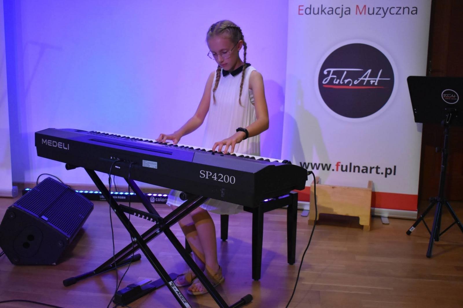 Zdjęcie w galerii na portalu naszraciborz.pl: Raciborskie Ognisko Muzyczne zakończyło rok szkolny wiadomości z regionu