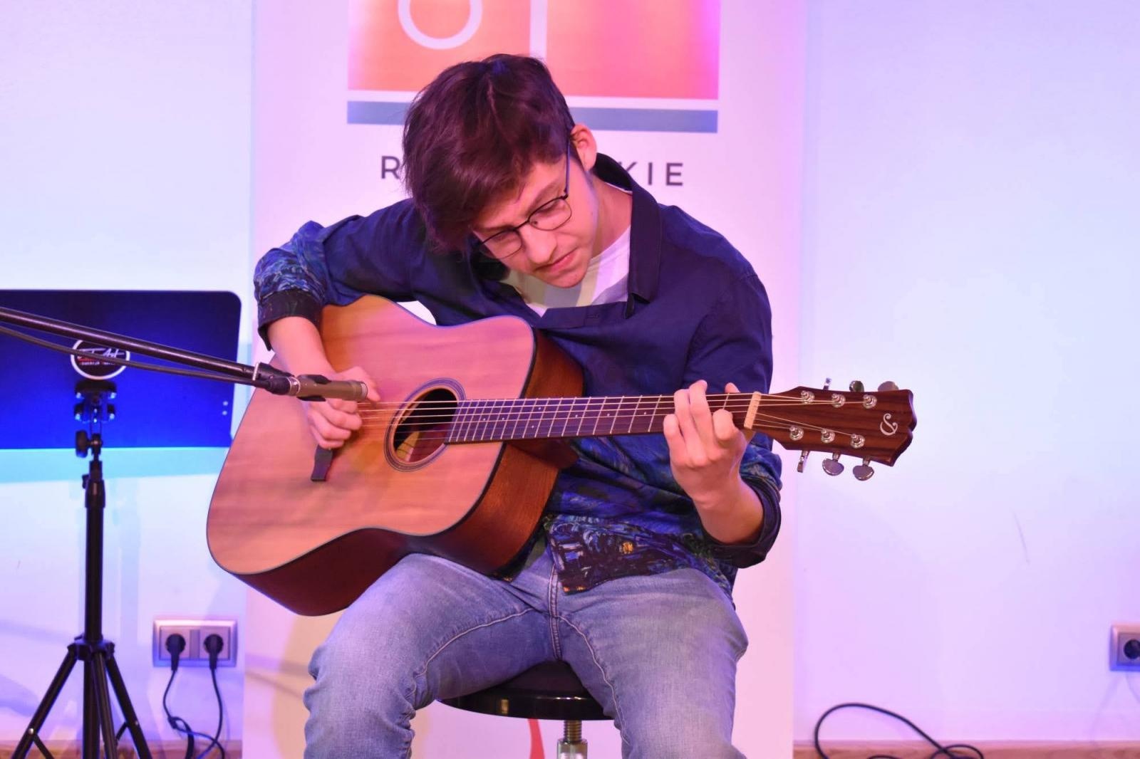 Zdjęcie w galerii na portalu naszraciborz.pl: Raciborskie Ognisko Muzyczne zakończyło rok szkolny wiadomości z regionu