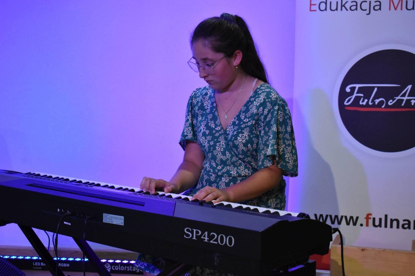 Zdjęcie w galerii na portalu naszraciborz.pl: Raciborskie Ognisko Muzyczne zakończyło rok szkolny wiadomości z regionu