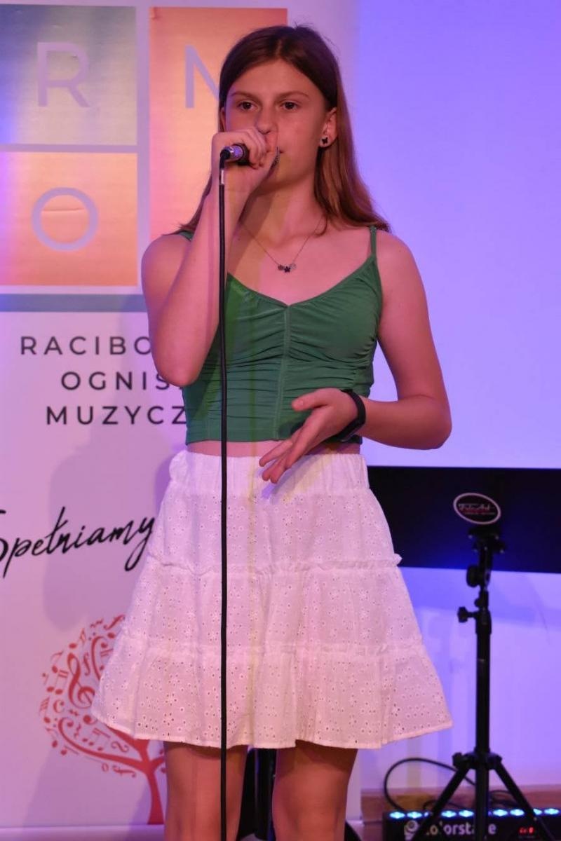 Zdjęcie w galerii na portalu naszraciborz.pl: Raciborskie Ognisko Muzyczne zakończyło rok szkolny wiadomości z regionu
