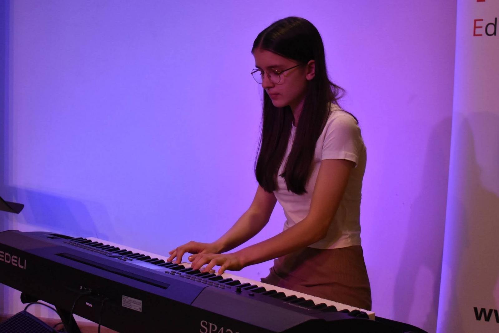 Zdjęcie w galerii na portalu naszraciborz.pl: Raciborskie Ognisko Muzyczne zakończyło rok szkolny wiadomości z regionu