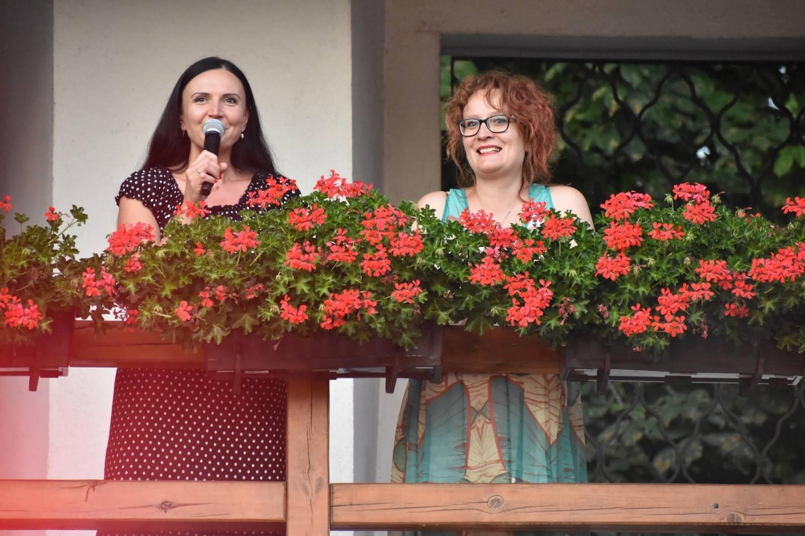 Zdjęcie w galerii na portalu naszraciborz.pl: Koncert Nocy Świętojańskiej na Zamku Piastowskim za nami wiadomości z regionu
