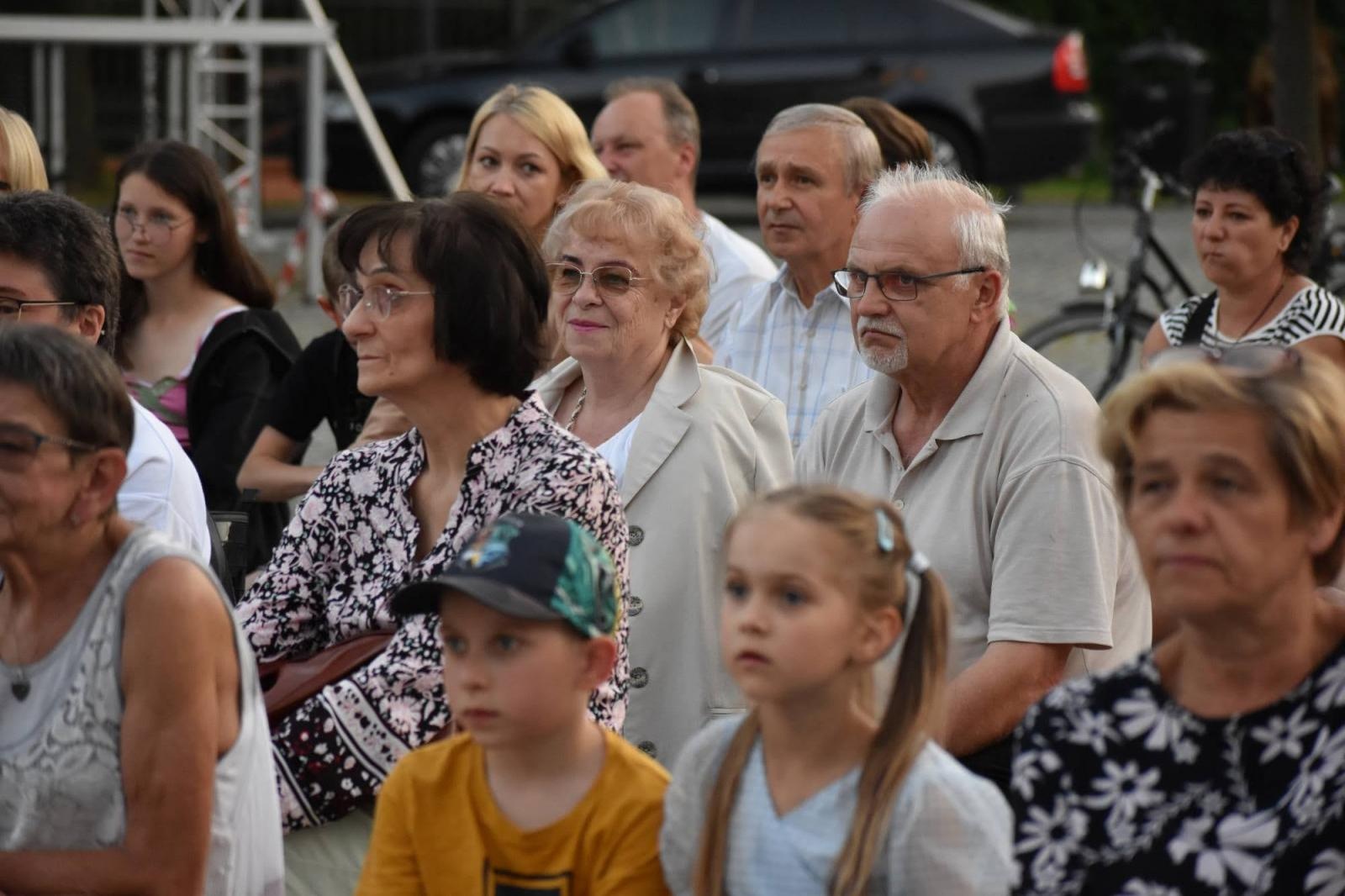 Zdjęcie w galerii na portalu naszraciborz.pl: Koncert Nocy Świętojańskiej na Zamku Piastowskim za nami wiadomości z regionu