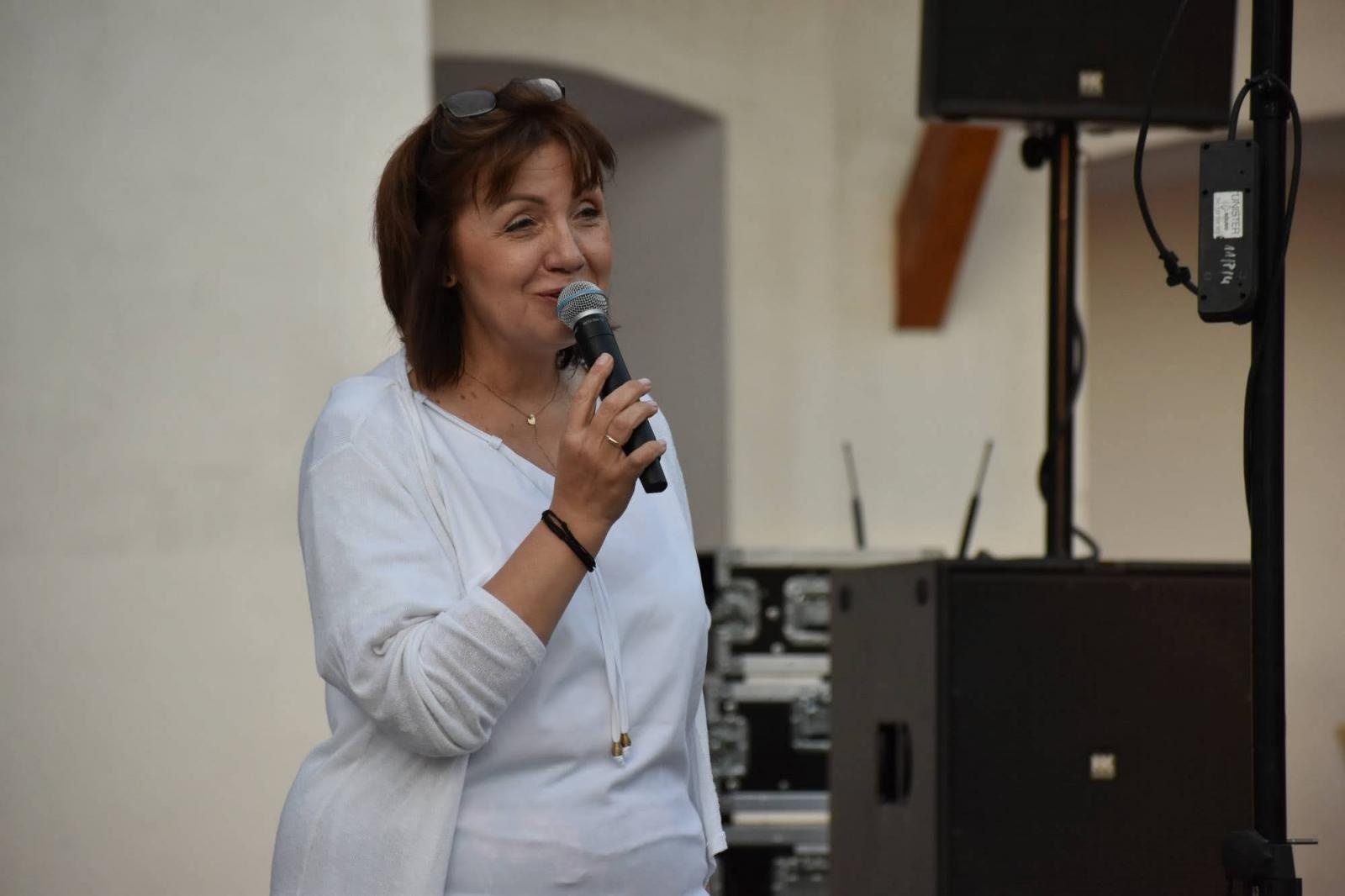 Zdjęcie w galerii na portalu naszraciborz.pl: Koncert Nocy Świętojańskiej na Zamku Piastowskim za nami wiadomości z regionu
