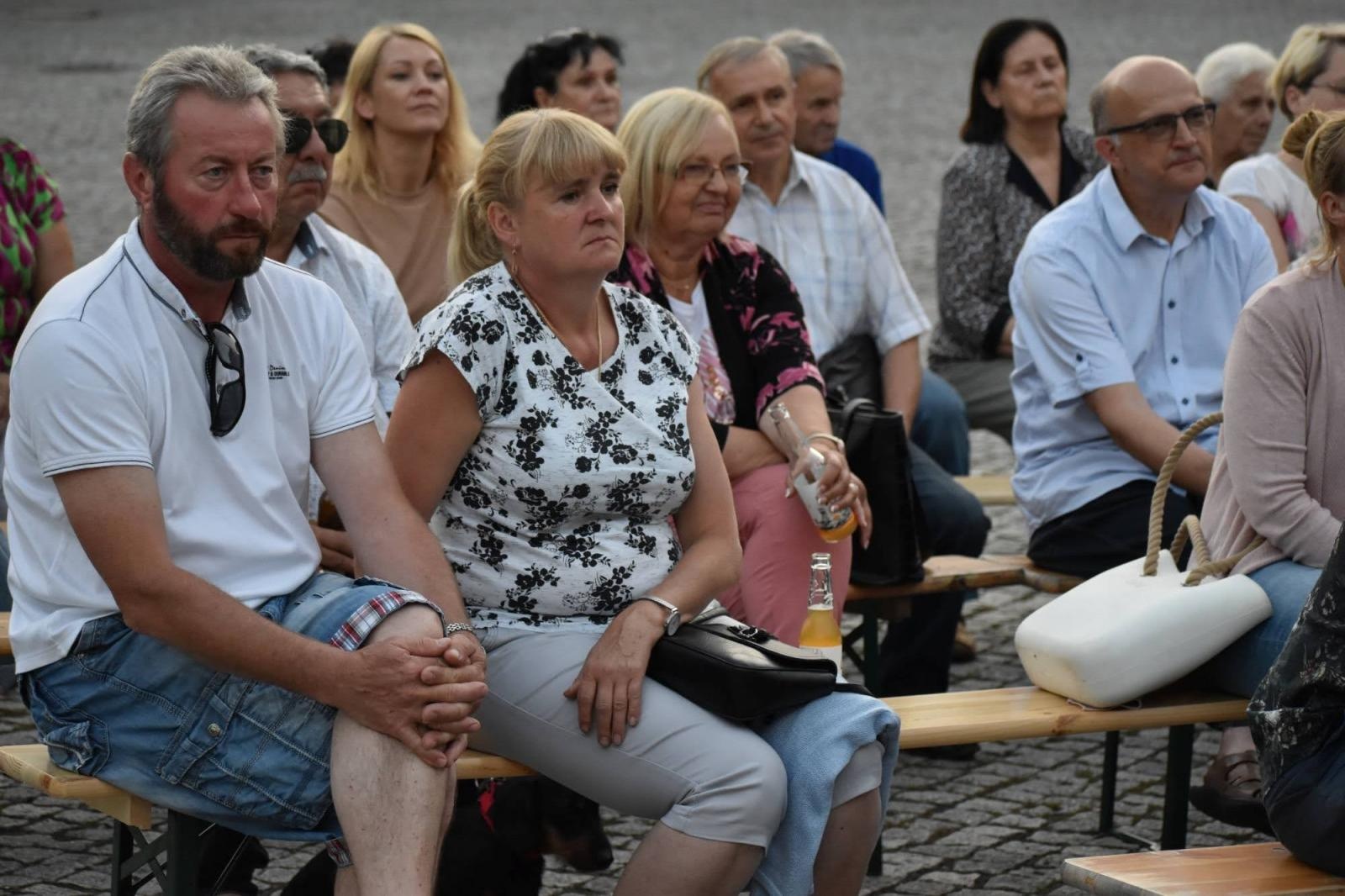 Zdjęcie w galerii na portalu naszraciborz.pl: Koncert Nocy Świętojańskiej na Zamku Piastowskim za nami wiadomości z regionu