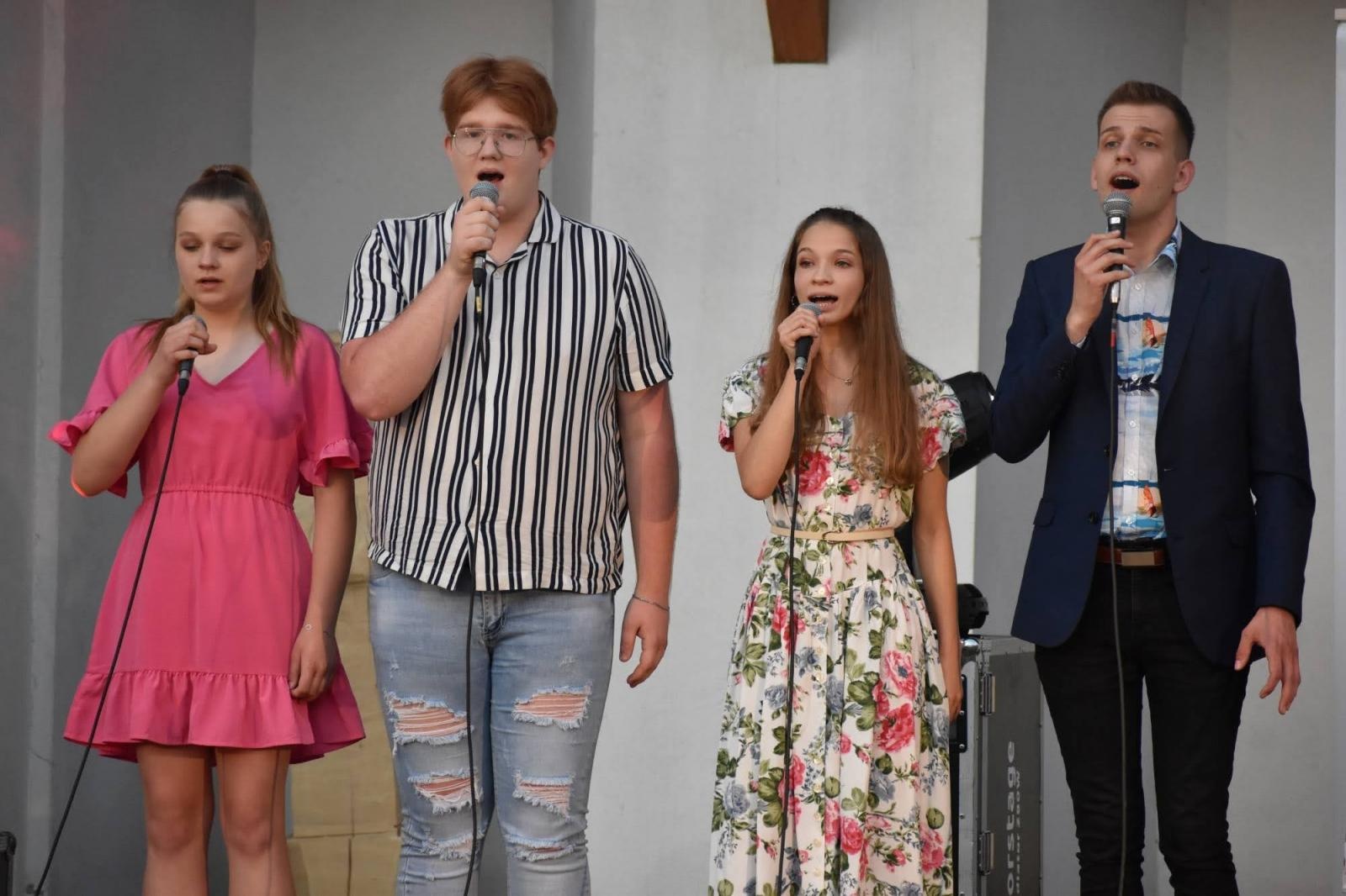 Zdjęcie w galerii na portalu naszraciborz.pl: Koncert Nocy Świętojańskiej na Zamku Piastowskim za nami wiadomości z regionu