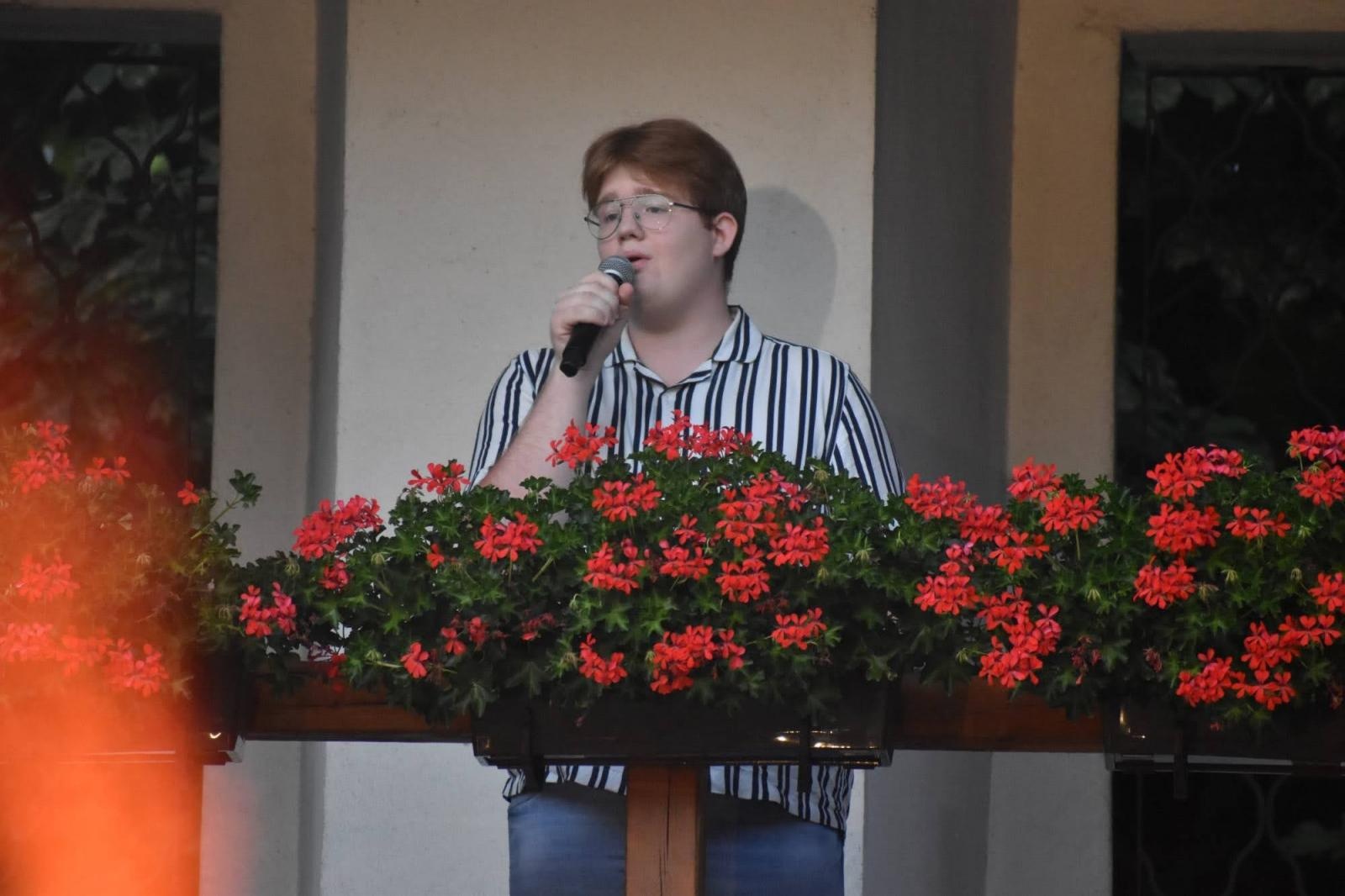 Zdjęcie w galerii na portalu naszraciborz.pl: Koncert Nocy Świętojańskiej na Zamku Piastowskim za nami wiadomości z regionu