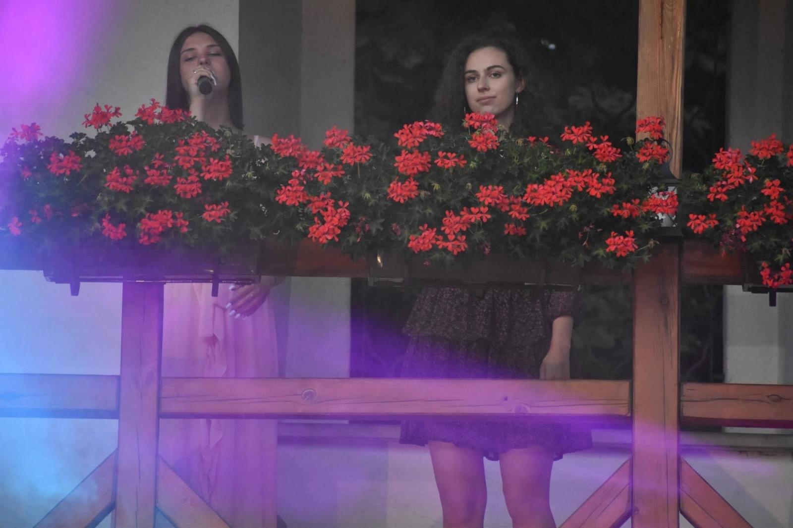 Zdjęcie w galerii na portalu naszraciborz.pl: Koncert Nocy Świętojańskiej na Zamku Piastowskim za nami wiadomości z regionu