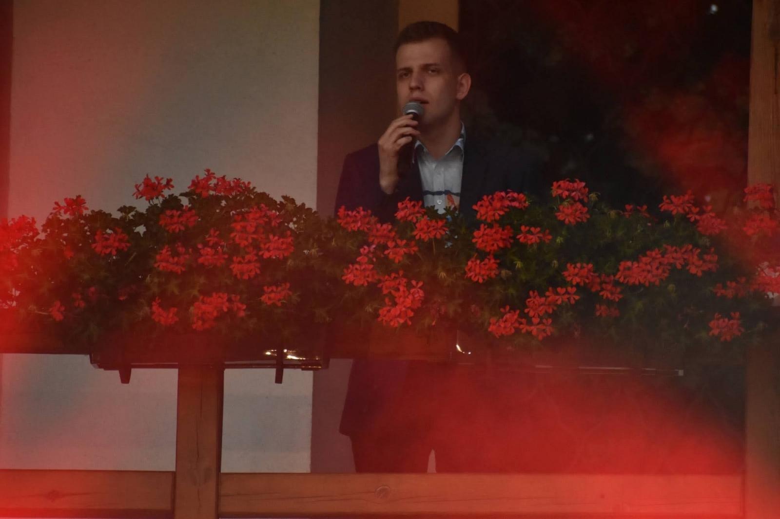 Zdjęcie w galerii na portalu naszraciborz.pl: Koncert Nocy Świętojańskiej na Zamku Piastowskim za nami wiadomości z regionu