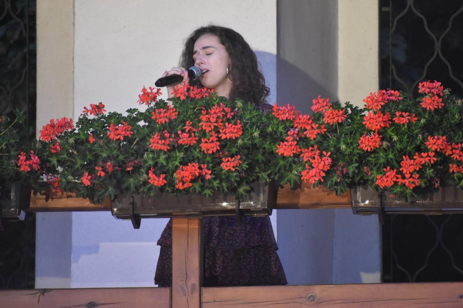 Zdjęcie w galerii na portalu naszraciborz.pl: Koncert Nocy Świętojańskiej na Zamku Piastowskim za nami wiadomości z regionu