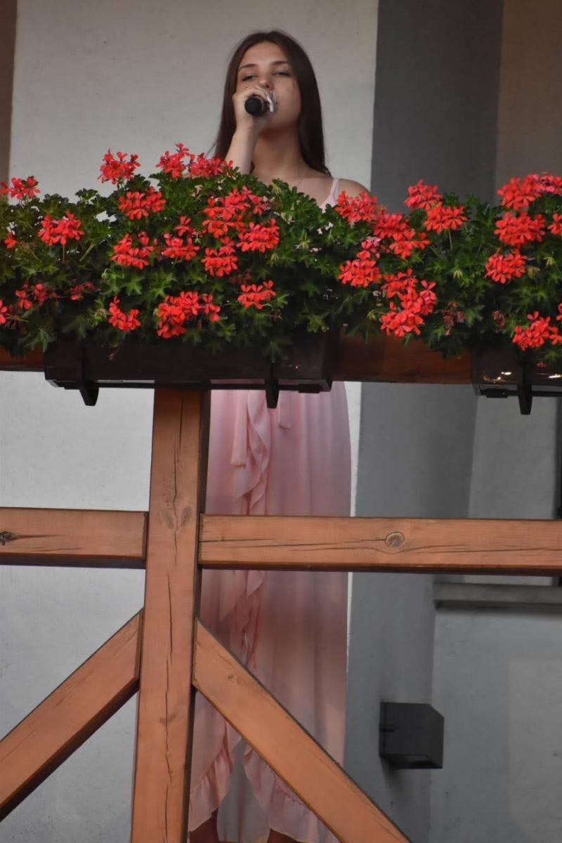 Zdjęcie w galerii na portalu naszraciborz.pl: Koncert Nocy Świętojańskiej na Zamku Piastowskim za nami wiadomości z regionu