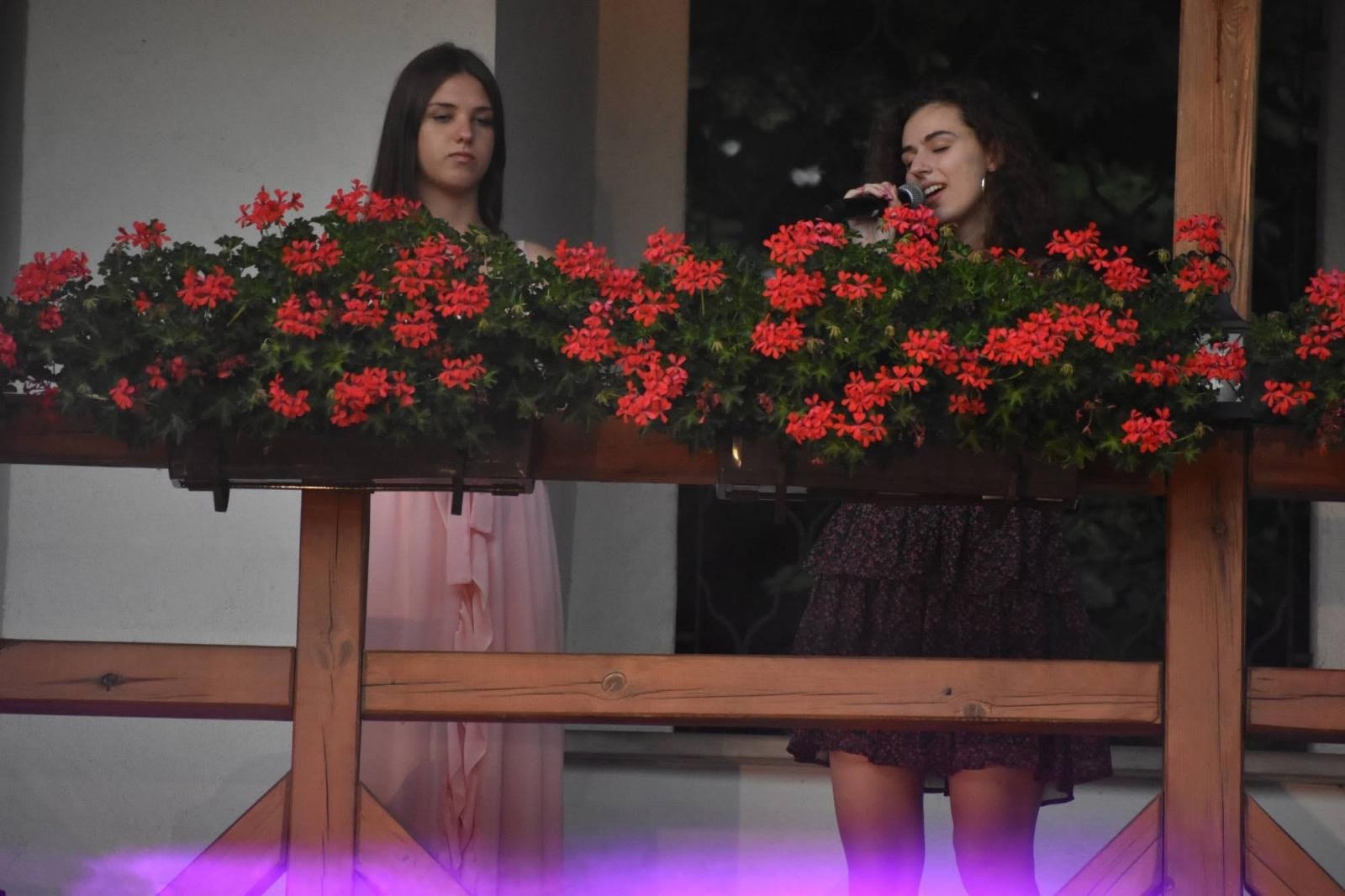 Zdjęcie w galerii na portalu naszraciborz.pl: Koncert Nocy Świętojańskiej na Zamku Piastowskim za nami wiadomości z regionu