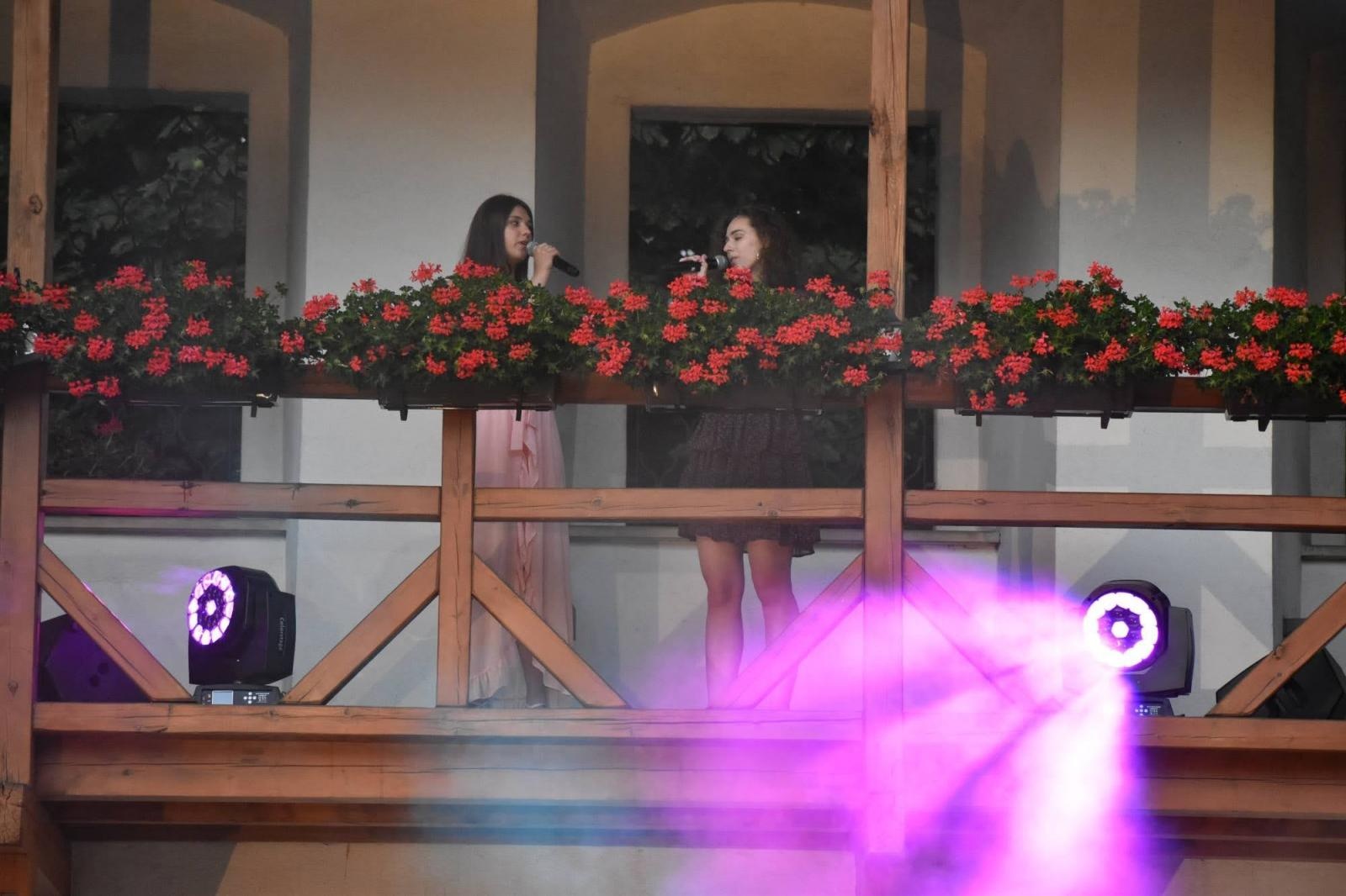 Zdjęcie w galerii na portalu naszraciborz.pl: Koncert Nocy Świętojańskiej na Zamku Piastowskim za nami wiadomości z regionu