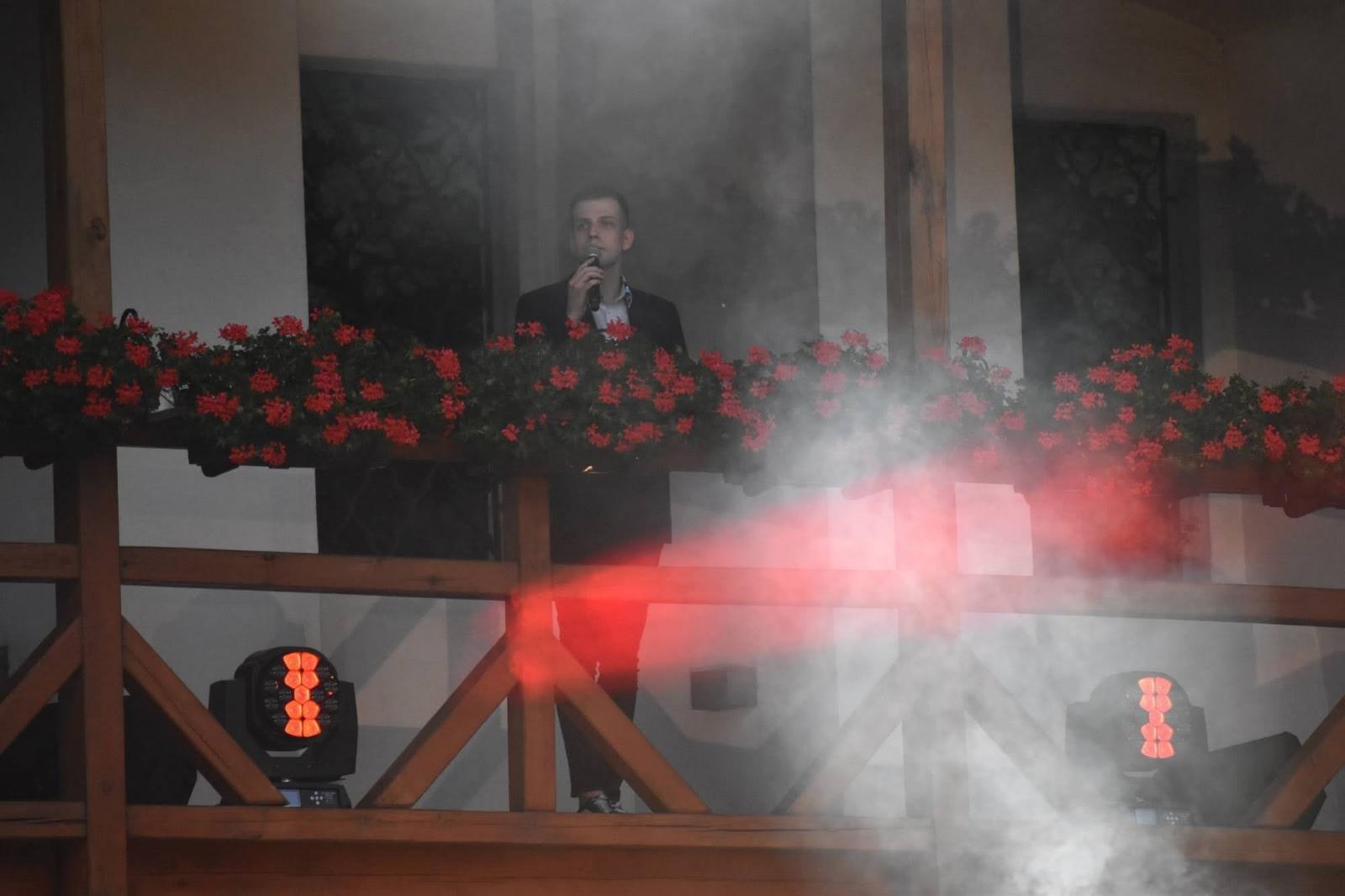 Zdjęcie w galerii na portalu naszraciborz.pl: Koncert Nocy Świętojańskiej na Zamku Piastowskim za nami wiadomości z regionu