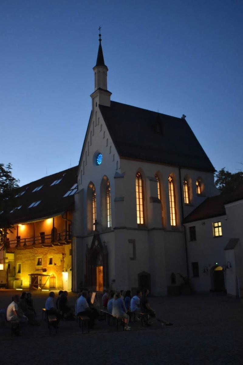 Zdjęcie w galerii na portalu naszraciborz.pl: Koncert Nocy Świętojańskiej na Zamku Piastowskim za nami wiadomości z regionu