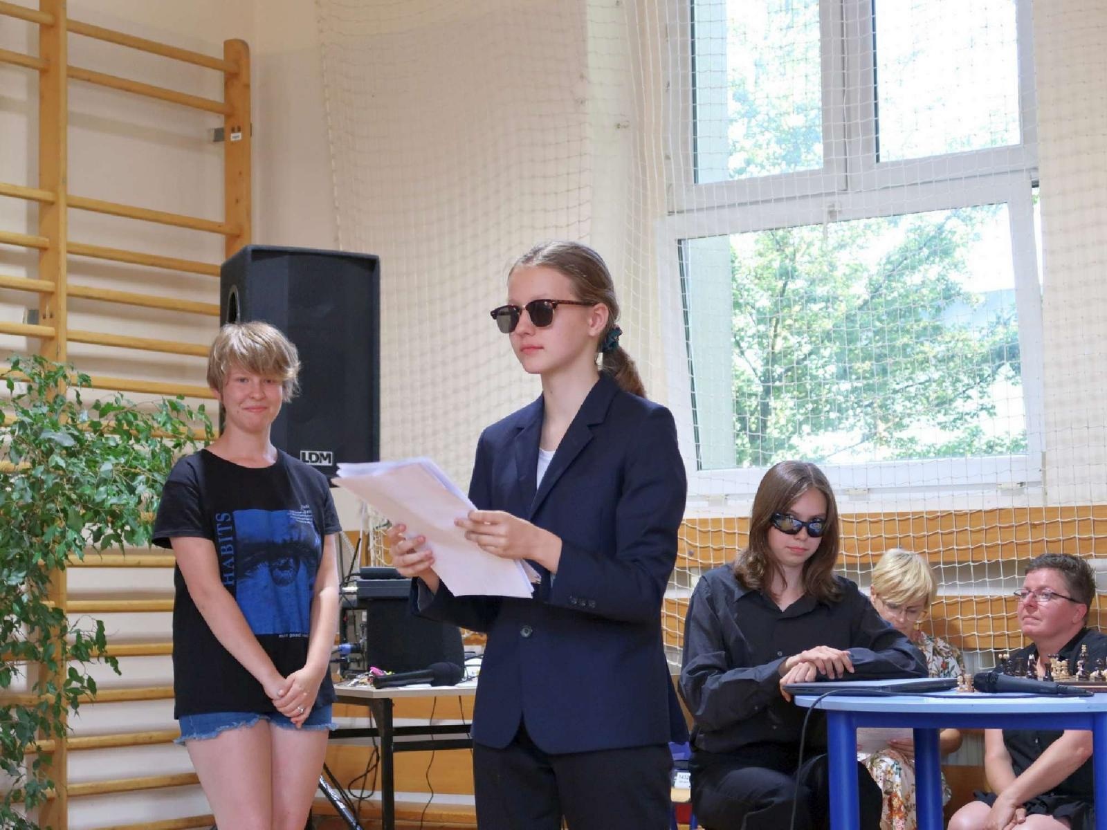 Zdjęcie w galerii na portalu naszraciborz.pl: Dzień Ojca i pożegnanie absolwentów na Płoni wiadomości z regionu