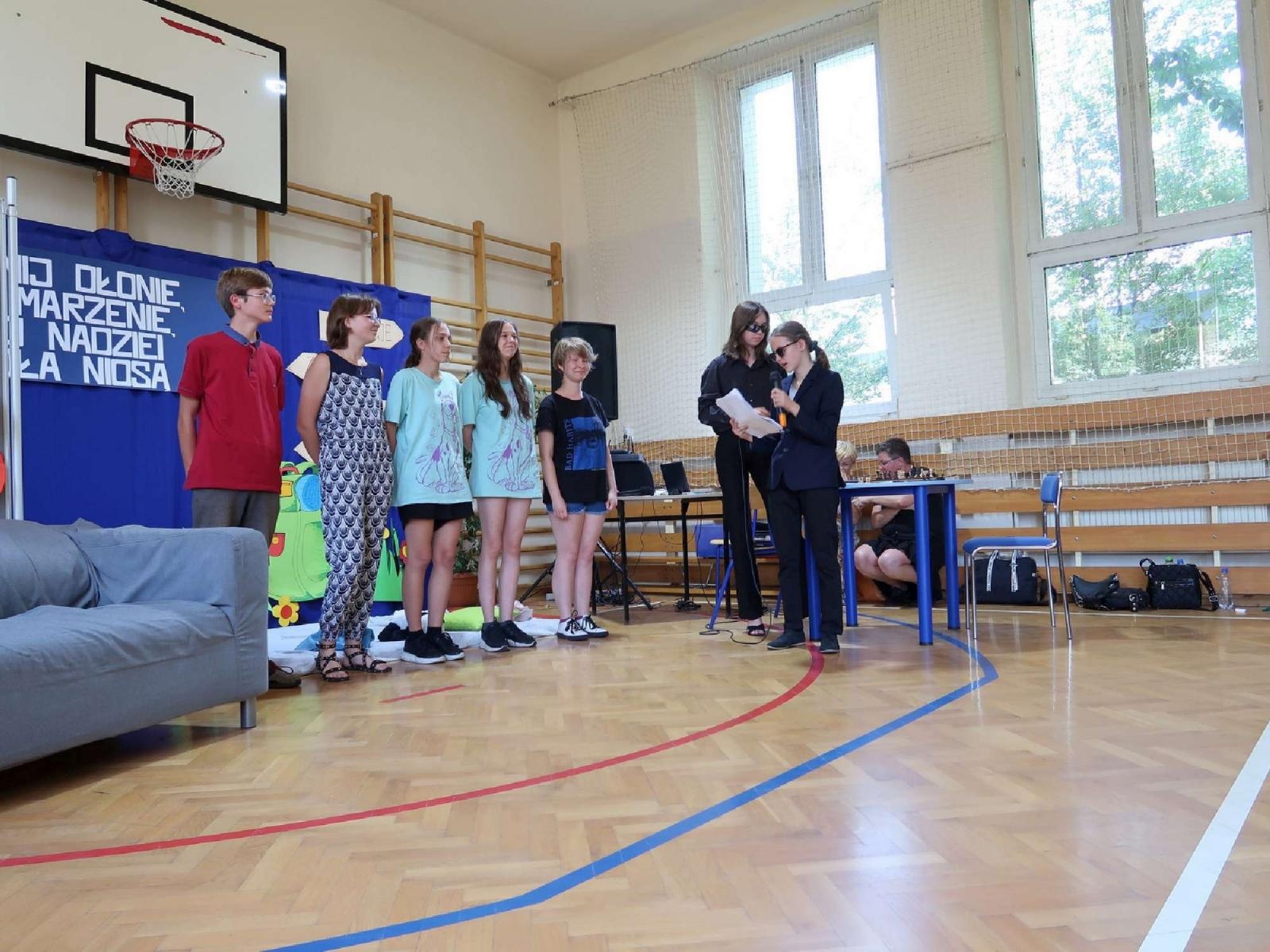 Zdjęcie w galerii na portalu naszraciborz.pl: Dzień Ojca i pożegnanie absolwentów na Płoni wiadomości z regionu