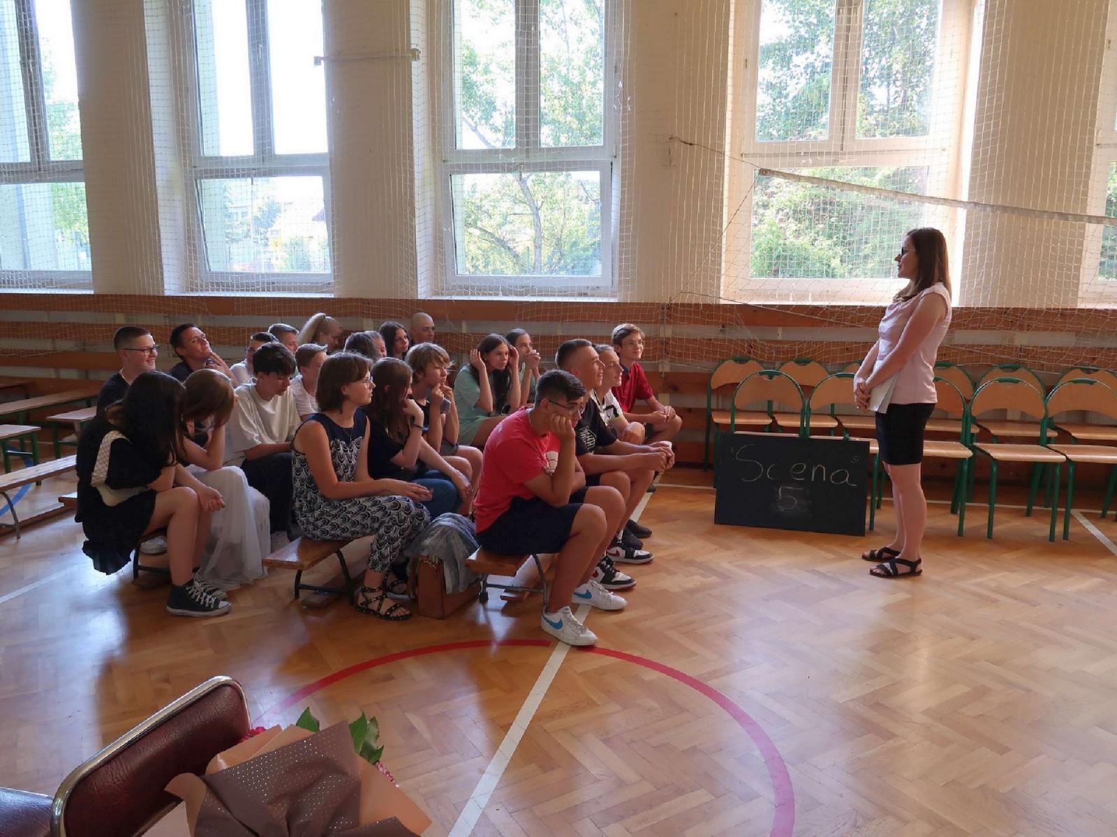 Zdjęcie w galerii na portalu naszraciborz.pl: Dzień Ojca i pożegnanie absolwentów na Płoni wiadomości z regionu