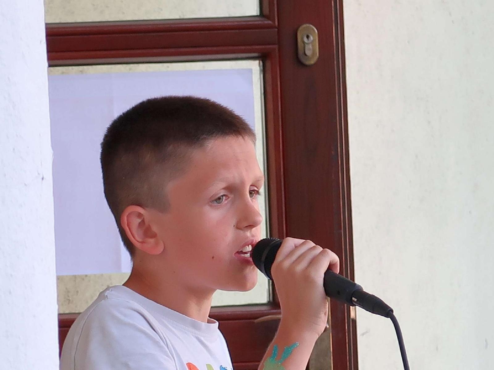 Zdjęcie w galerii na portalu naszraciborz.pl: Dzień Ojca i pożegnanie absolwentów na Płoni wiadomości z regionu