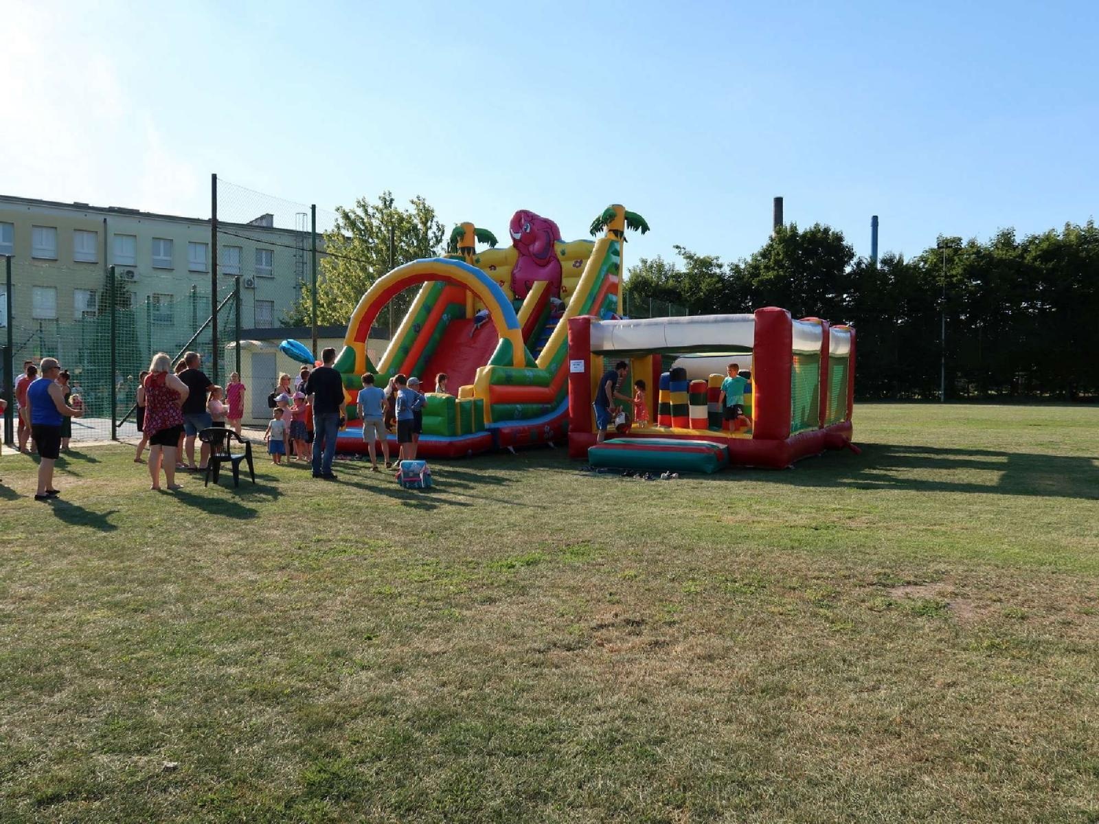 Zdjęcie w galerii na portalu naszraciborz.pl: Dzień Ojca i pożegnanie absolwentów na Płoni wiadomości z regionu