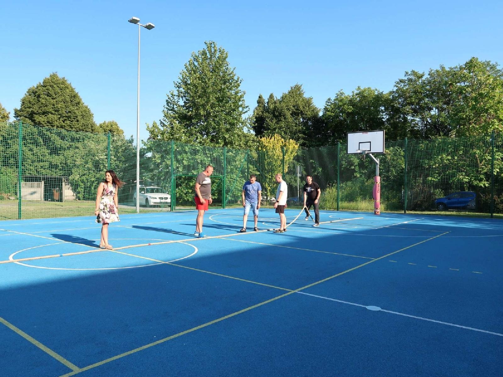 Zdjęcie w galerii na portalu naszraciborz.pl: Dzień Ojca i pożegnanie absolwentów na Płoni wiadomości z regionu