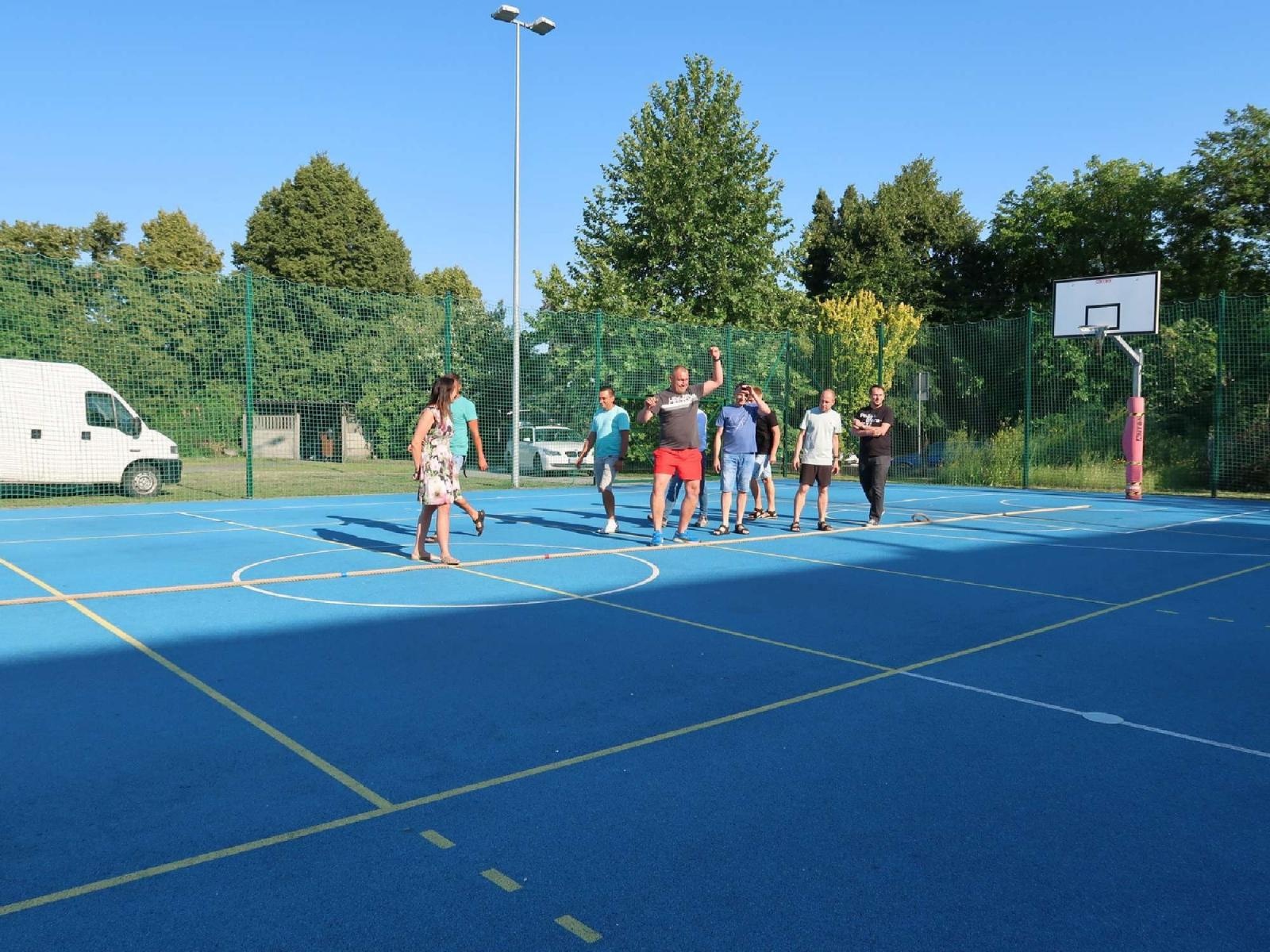 Zdjęcie w galerii na portalu naszraciborz.pl: Dzień Ojca i pożegnanie absolwentów na Płoni wiadomości z regionu