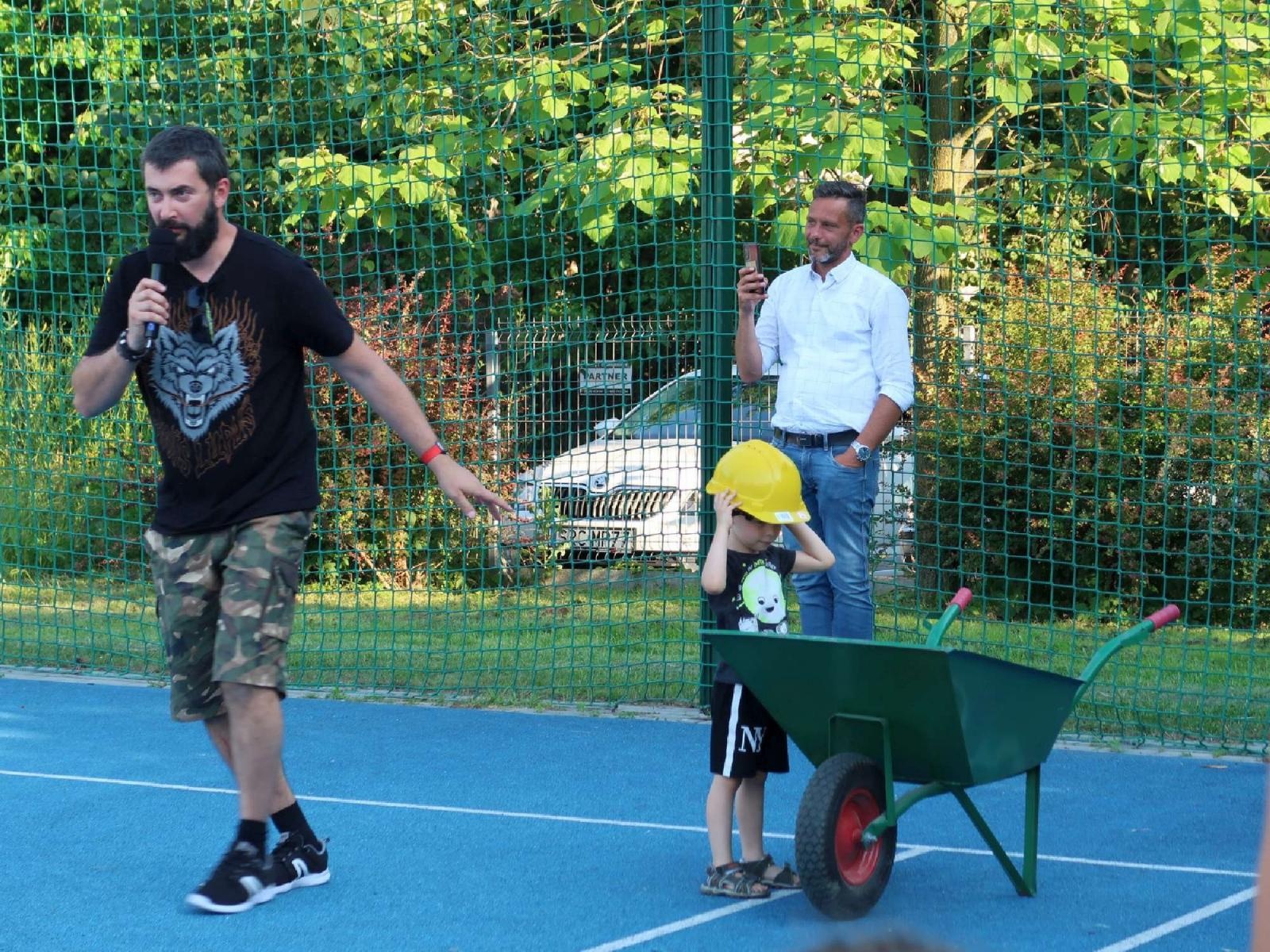 Zdjęcie w galerii na portalu naszraciborz.pl: Dzień Ojca i pożegnanie absolwentów na Płoni wiadomości z regionu