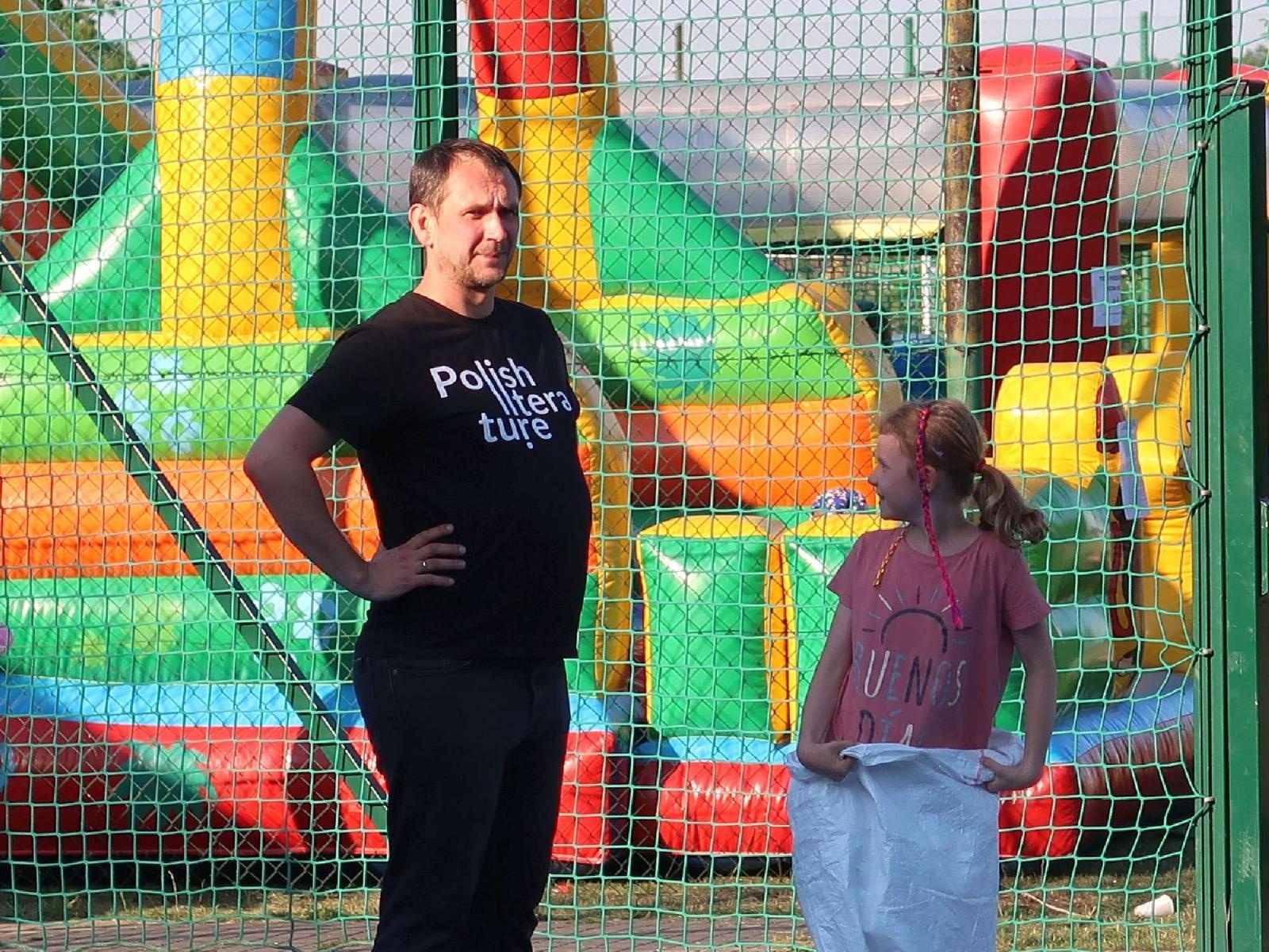 Zdjęcie w galerii na portalu naszraciborz.pl: Dzień Ojca i pożegnanie absolwentów na Płoni wiadomości z regionu