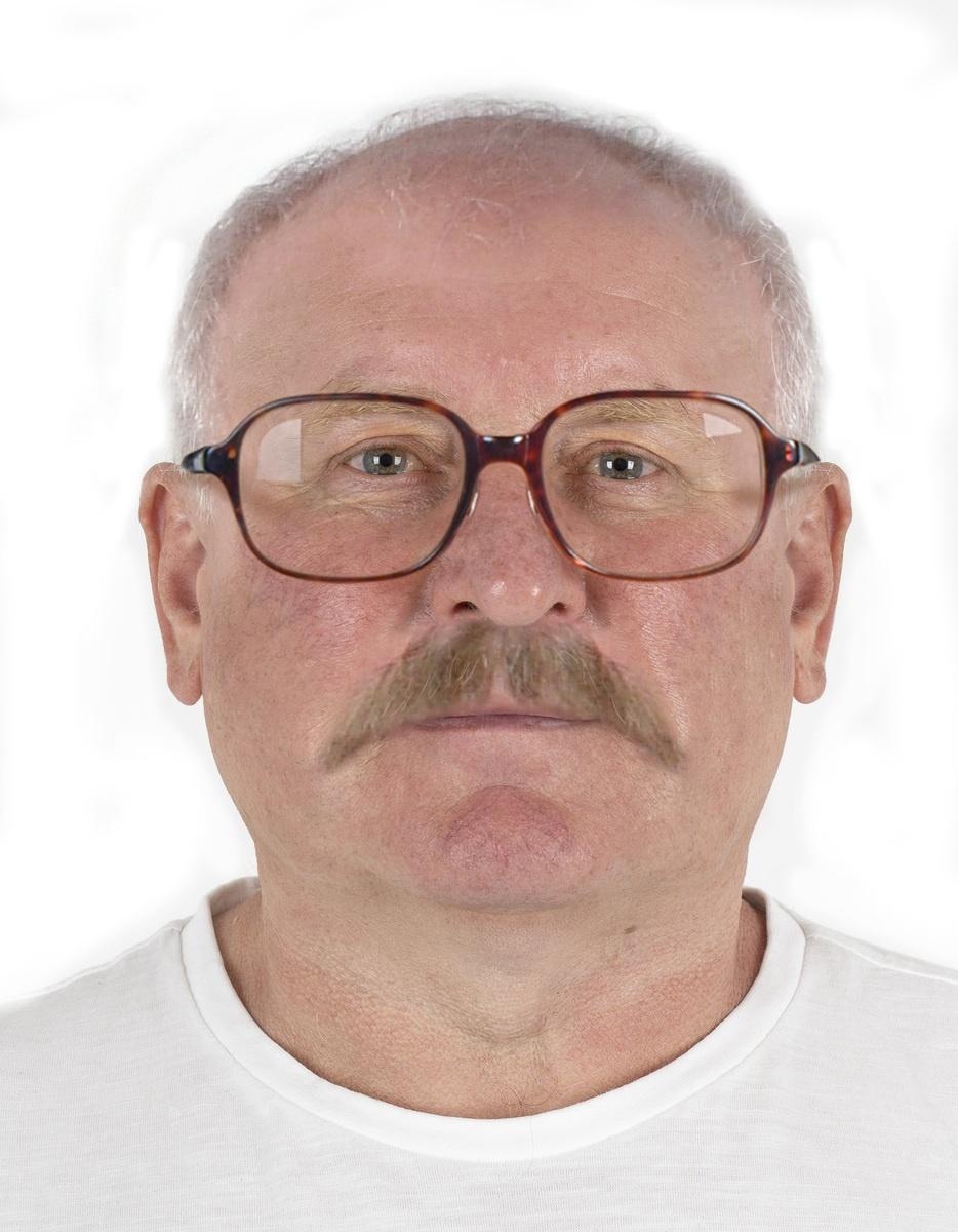 Zdjęcie w galerii na portalu naszraciborz.pl: Śląska policja pokazała jak może zmieniać swój wygląd poszukiwany listem gończym Jacek Jaworek wiadomości z regionu