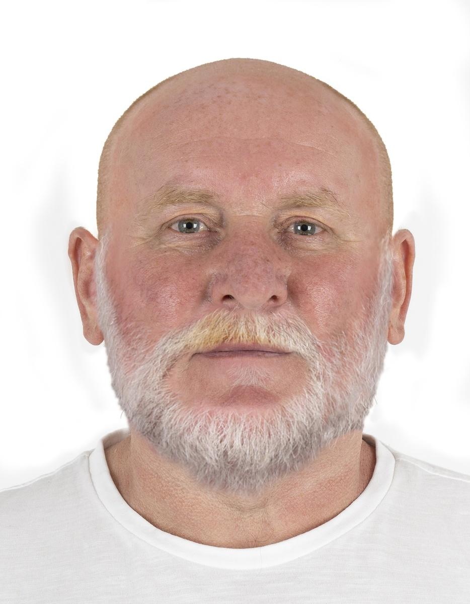 Zdjęcie w galerii na portalu naszraciborz.pl: Śląska policja pokazała jak może zmieniać swój wygląd poszukiwany listem gończym Jacek Jaworek wiadomości z regionu