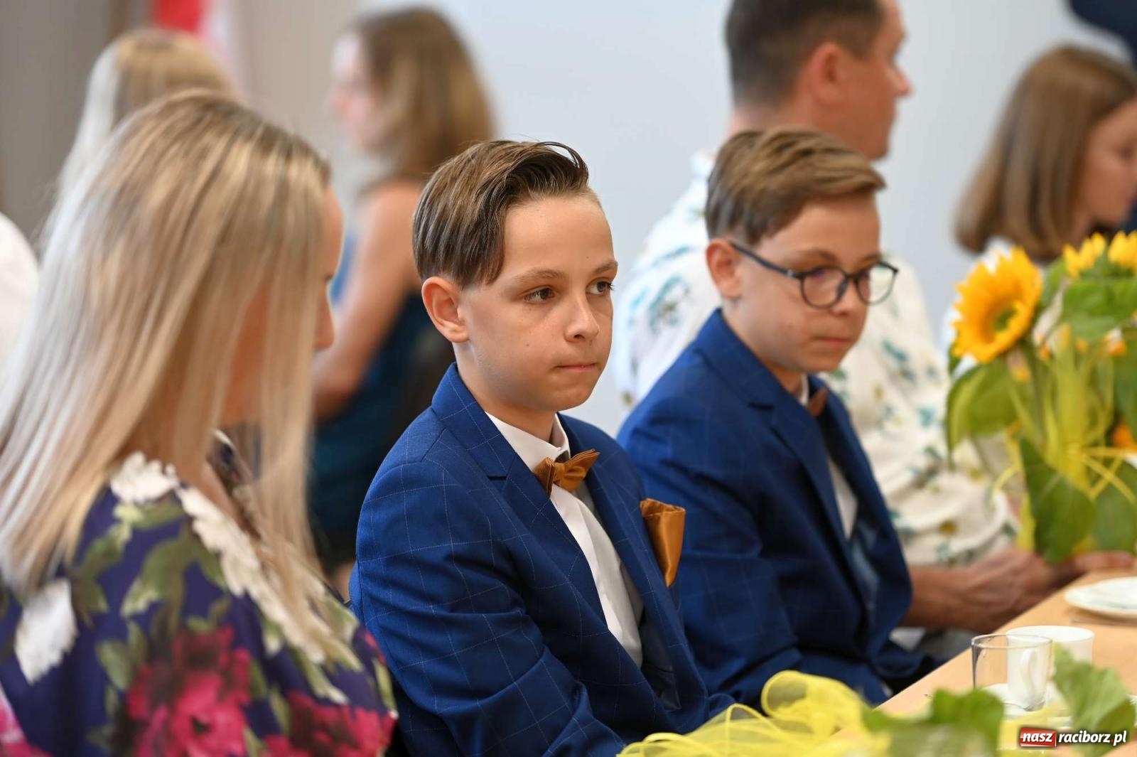 Zdjęcie w galerii na portalu naszraciborz.pl: Najlepsi uczniowie z gminy Krzanowice z nagrodami burmistrza wiadomości z regionu