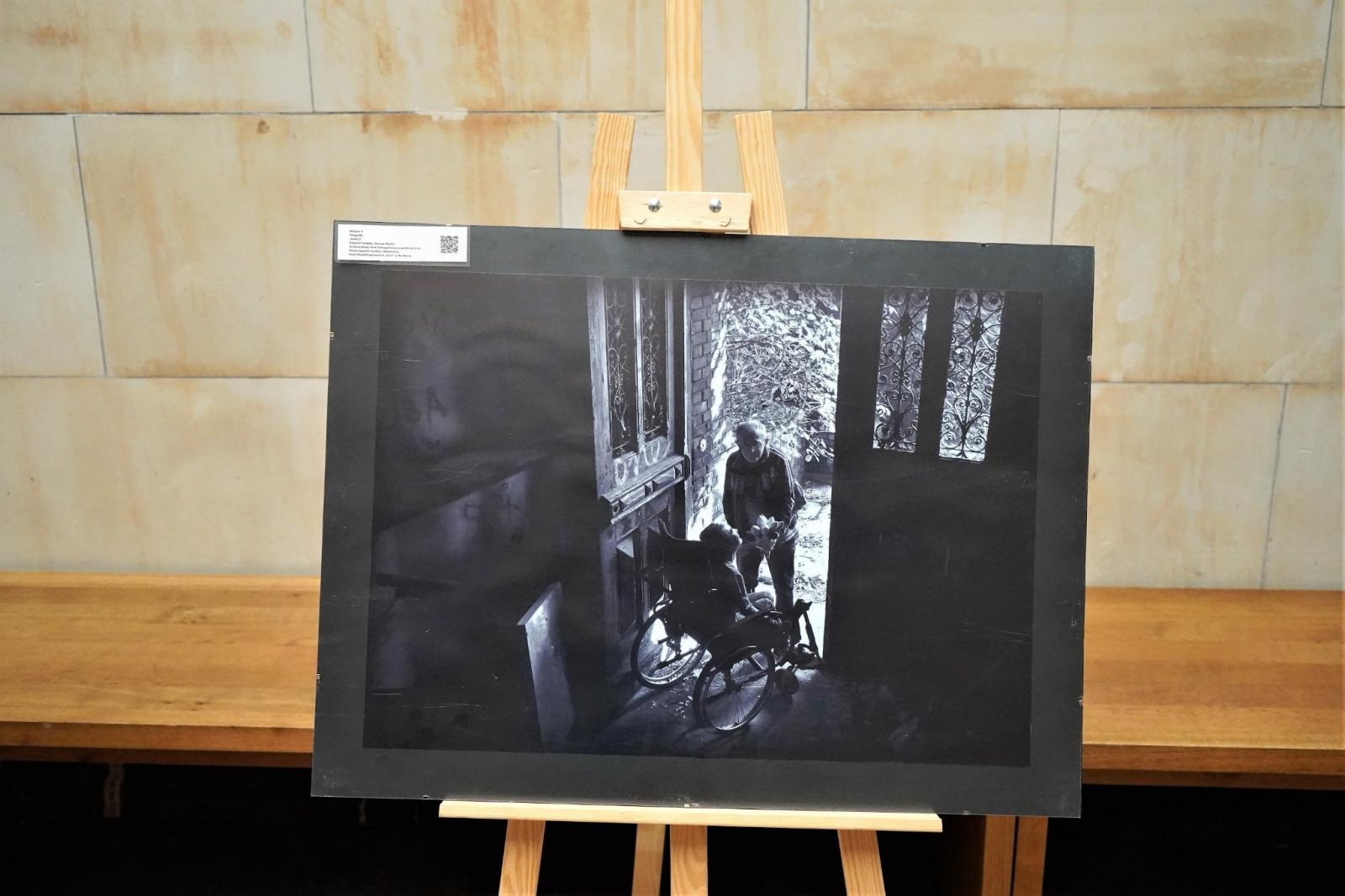 Zdjęcie w galerii na portalu naszraciborz.pl: To co kocham. Środowiskowy Dom w Raciborzu zdobywcą II miejsca ogólnopolskiego Konkursu PFRON wiadomości z regionu