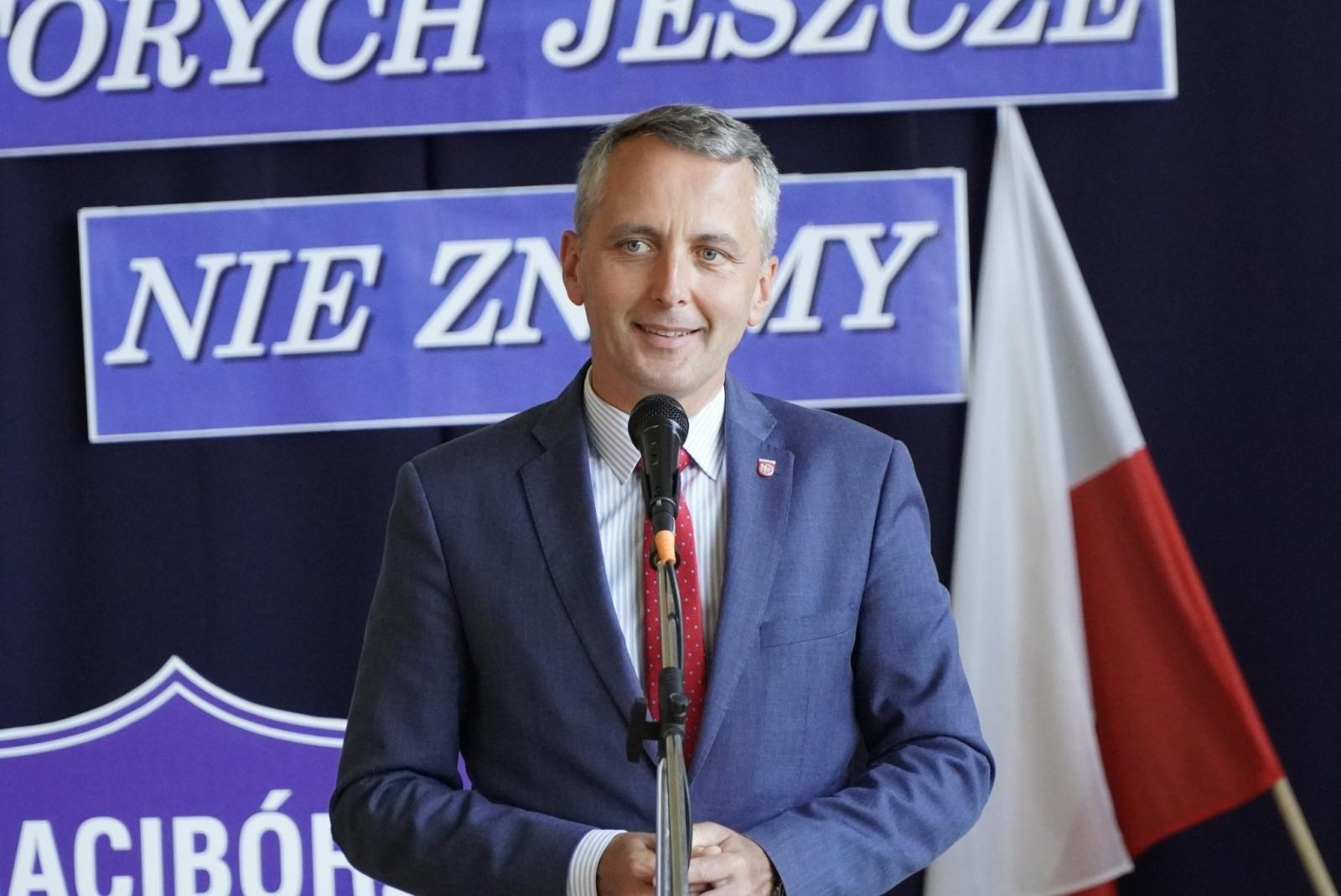 Zdjęcie w galerii na portalu naszraciborz.pl: Ostatni dzwonek, czyli miejskie zakończeniu roku na Ocicach [FOTO i WIDEO] wiadomości z regionu