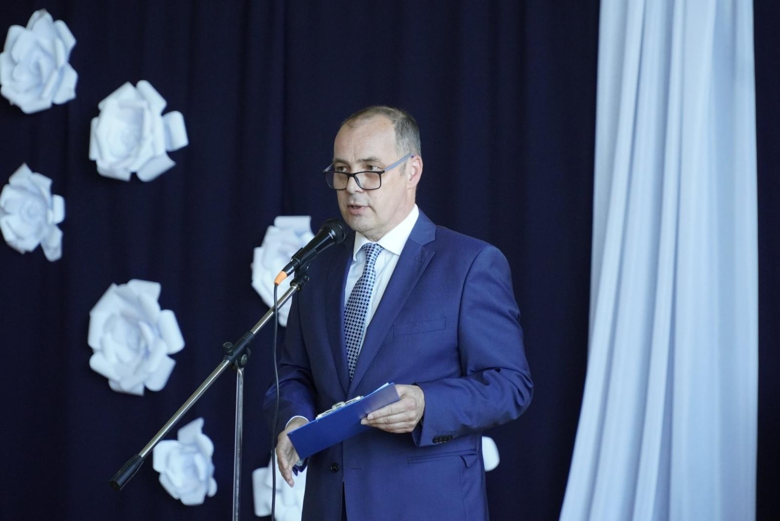 Zdjęcie w galerii na portalu naszraciborz.pl: Ostatni dzwonek, czyli miejskie zakończeniu roku na Ocicach [FOTO i WIDEO] wiadomości z regionu