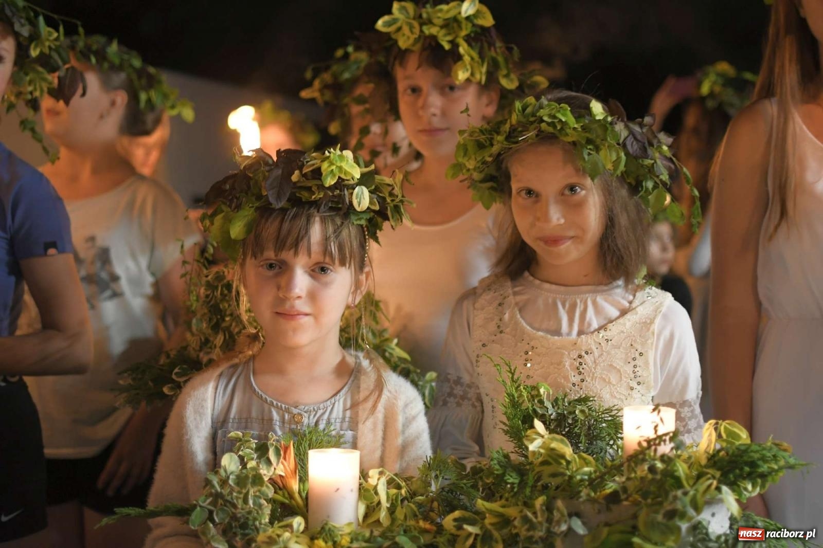 Zdjęcie w galerii na portalu naszraciborz.pl: Magiczna Noc Świętojańska w Kornicach [FOTO i WIDEO] wiadomości z regionu
