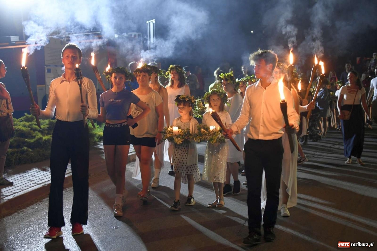 Zdjęcie w galerii na portalu naszraciborz.pl: Magiczna Noc Świętojańska w Kornicach [FOTO i WIDEO] wiadomości z regionu