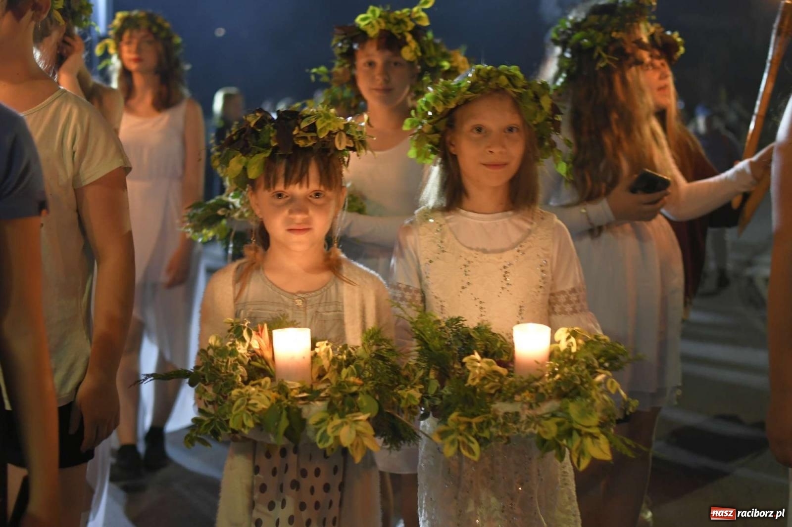 Zdjęcie w galerii na portalu naszraciborz.pl: Magiczna Noc Świętojańska w Kornicach [FOTO i WIDEO] wiadomości z regionu