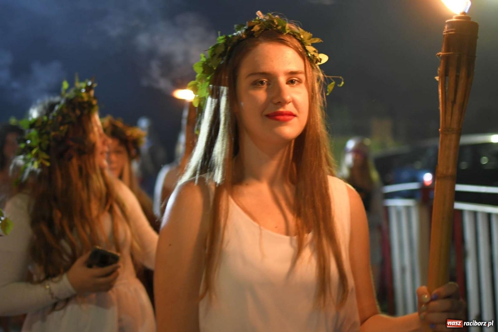 Zdjęcie w galerii na portalu naszraciborz.pl: Magiczna Noc Świętojańska w Kornicach [FOTO i WIDEO] wiadomości z regionu