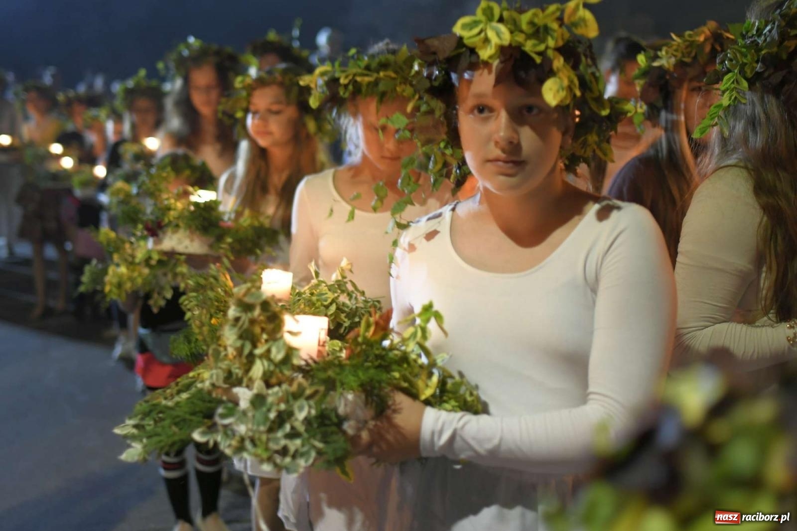 Zdjęcie w galerii na portalu naszraciborz.pl: Magiczna Noc Świętojańska w Kornicach [FOTO i WIDEO] wiadomości z regionu