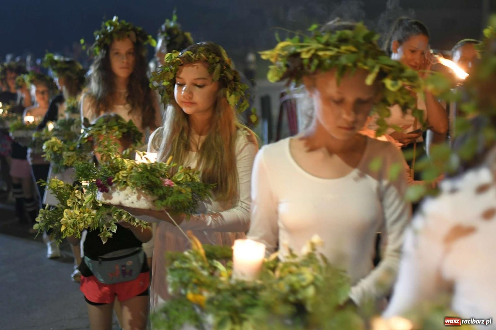 Zdjęcie w galerii na portalu naszraciborz.pl: Magiczna Noc Świętojańska w Kornicach [FOTO i WIDEO] wiadomości z regionu