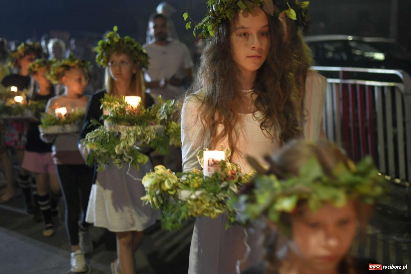 Zdjęcie w galerii na portalu naszraciborz.pl: Magiczna Noc Świętojańska w Kornicach [FOTO i WIDEO] wiadomości z regionu