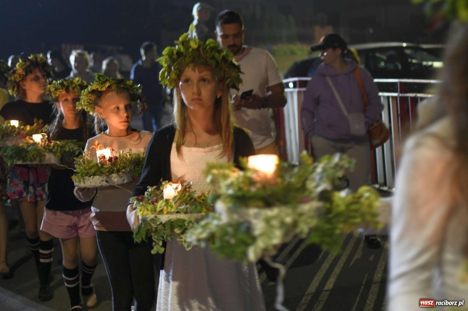 Zdjęcie w galerii na portalu naszraciborz.pl: Magiczna Noc Świętojańska w Kornicach [FOTO i WIDEO] wiadomości z regionu