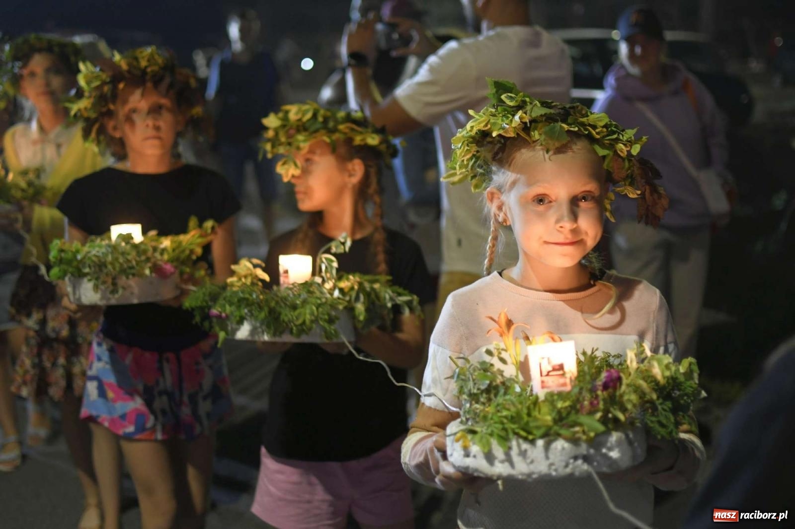 Zdjęcie w galerii na portalu naszraciborz.pl: Magiczna Noc Świętojańska w Kornicach [FOTO i WIDEO] wiadomości z regionu