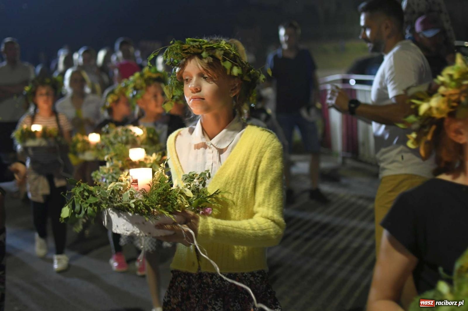 Zdjęcie w galerii na portalu naszraciborz.pl: Magiczna Noc Świętojańska w Kornicach [FOTO i WIDEO] wiadomości z regionu