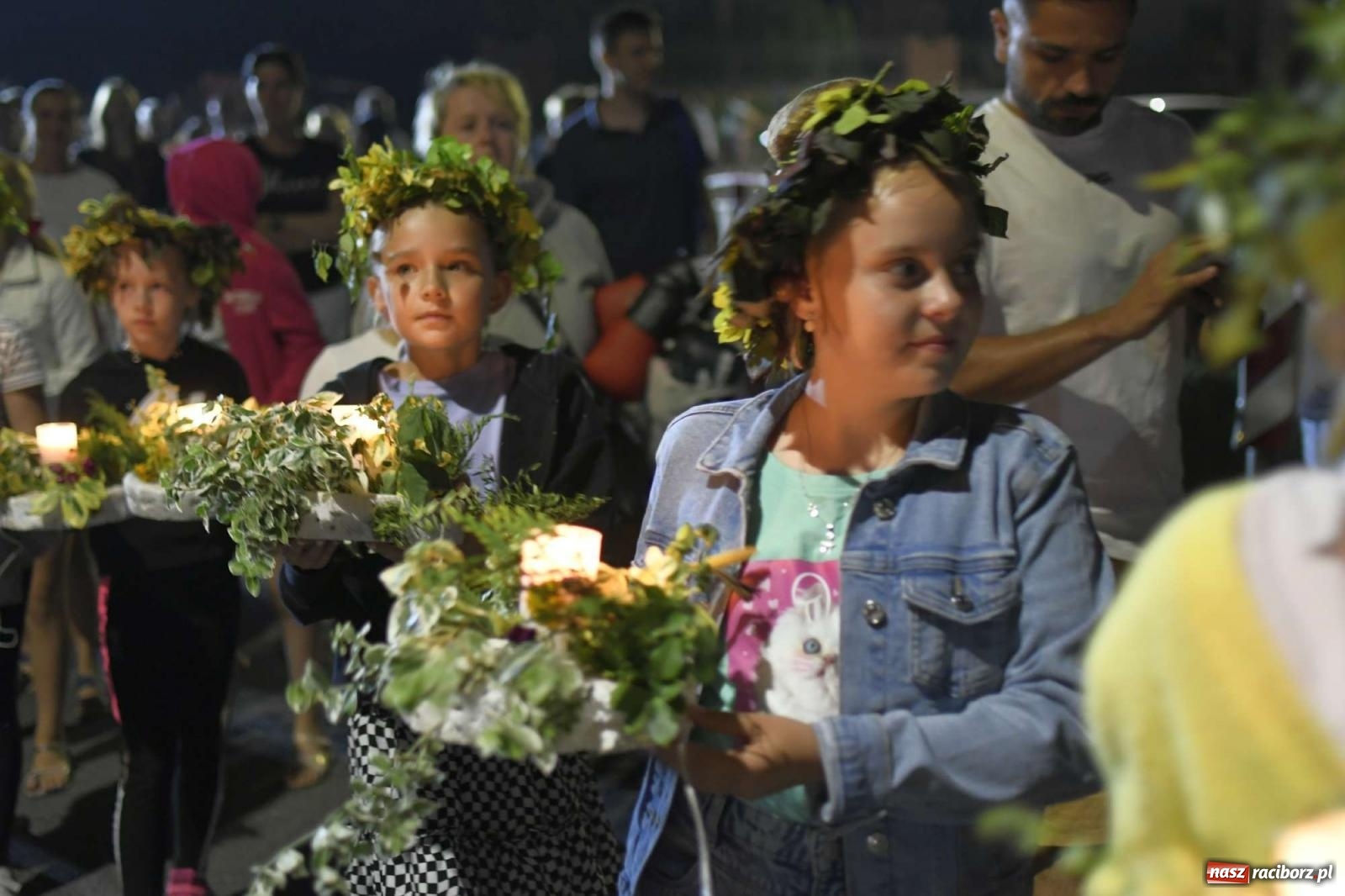 Zdjęcie w galerii na portalu naszraciborz.pl: Magiczna Noc Świętojańska w Kornicach [FOTO i WIDEO] wiadomości z regionu