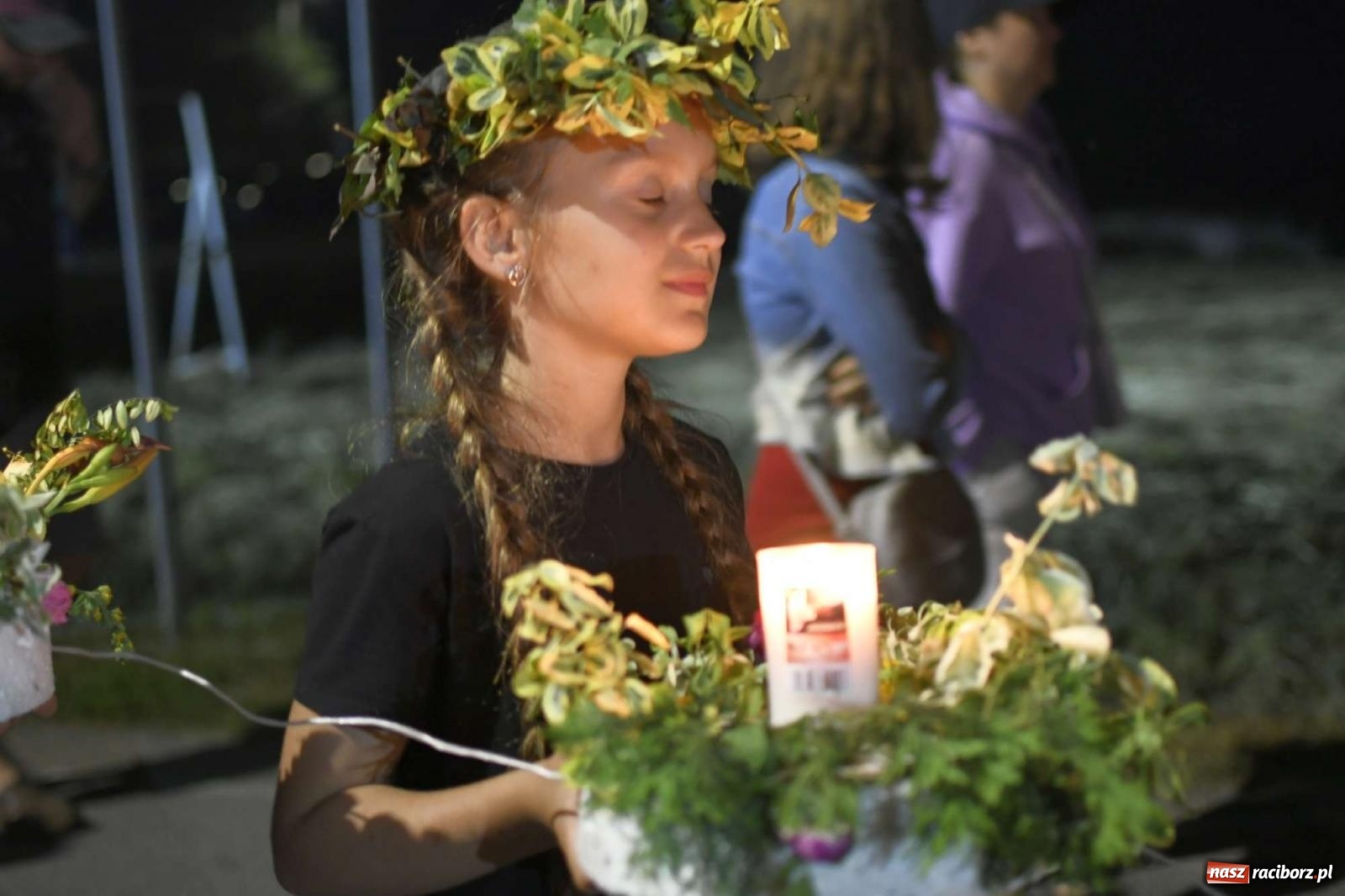 Zdjęcie w galerii na portalu naszraciborz.pl: Magiczna Noc Świętojańska w Kornicach [FOTO i WIDEO] wiadomości z regionu