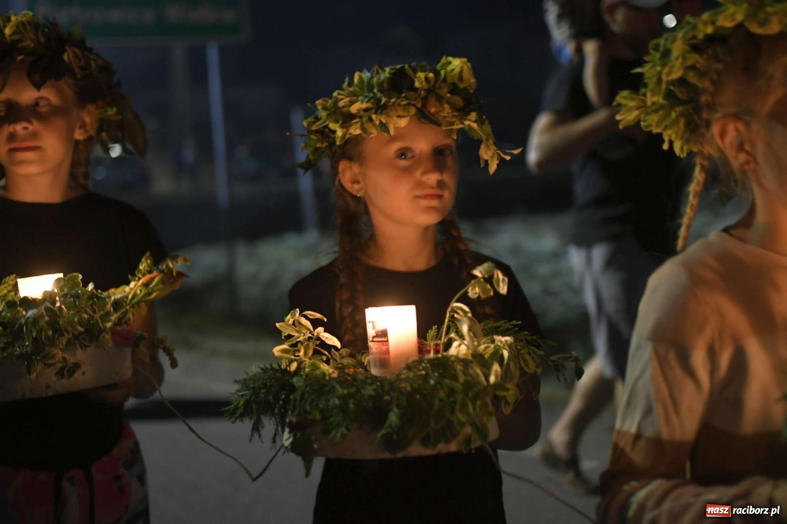 Zdjęcie w galerii na portalu naszraciborz.pl: Magiczna Noc Świętojańska w Kornicach [FOTO i WIDEO] wiadomości z regionu