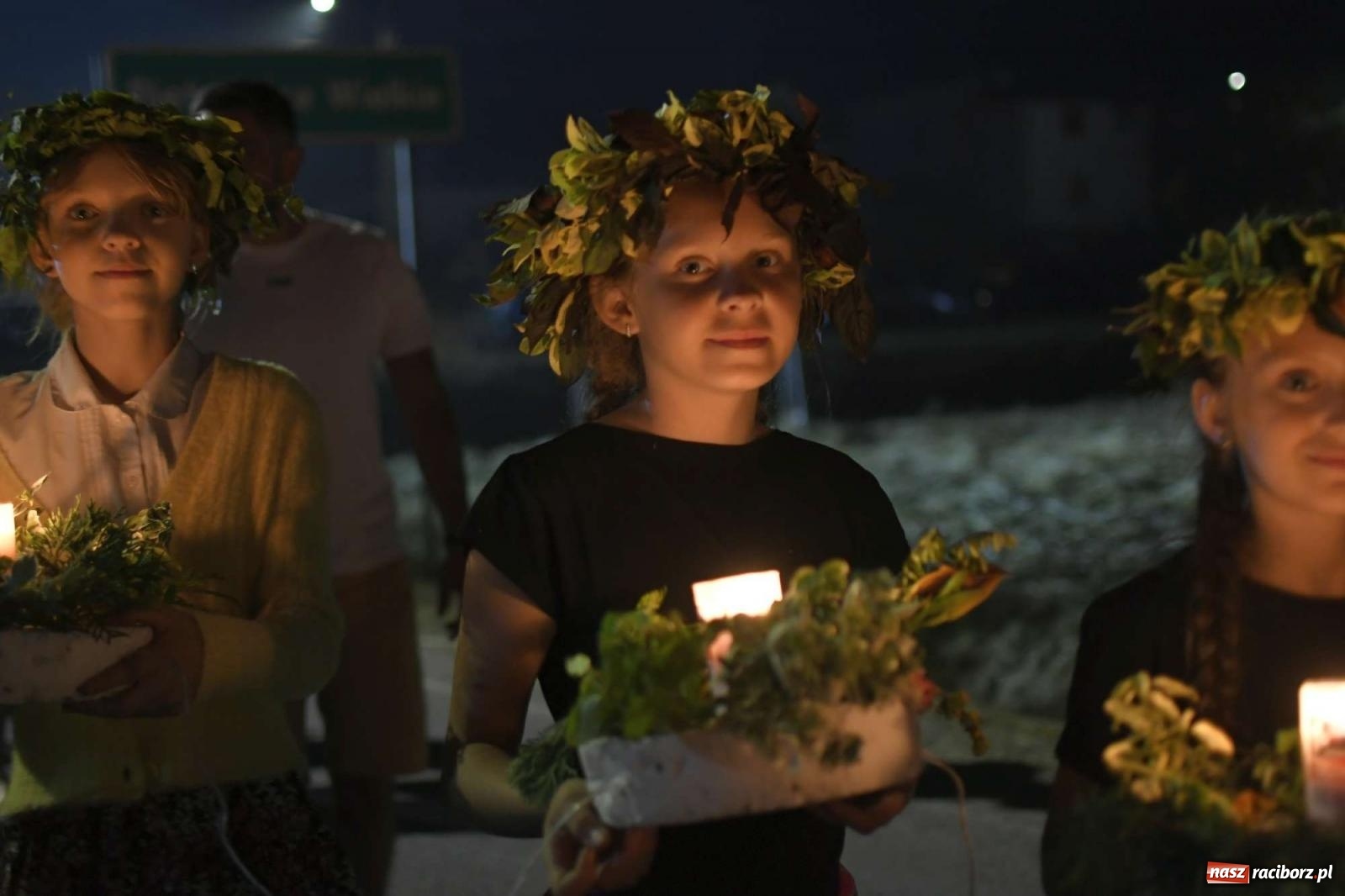 Zdjęcie w galerii na portalu naszraciborz.pl: Magiczna Noc Świętojańska w Kornicach [FOTO i WIDEO] wiadomości z regionu