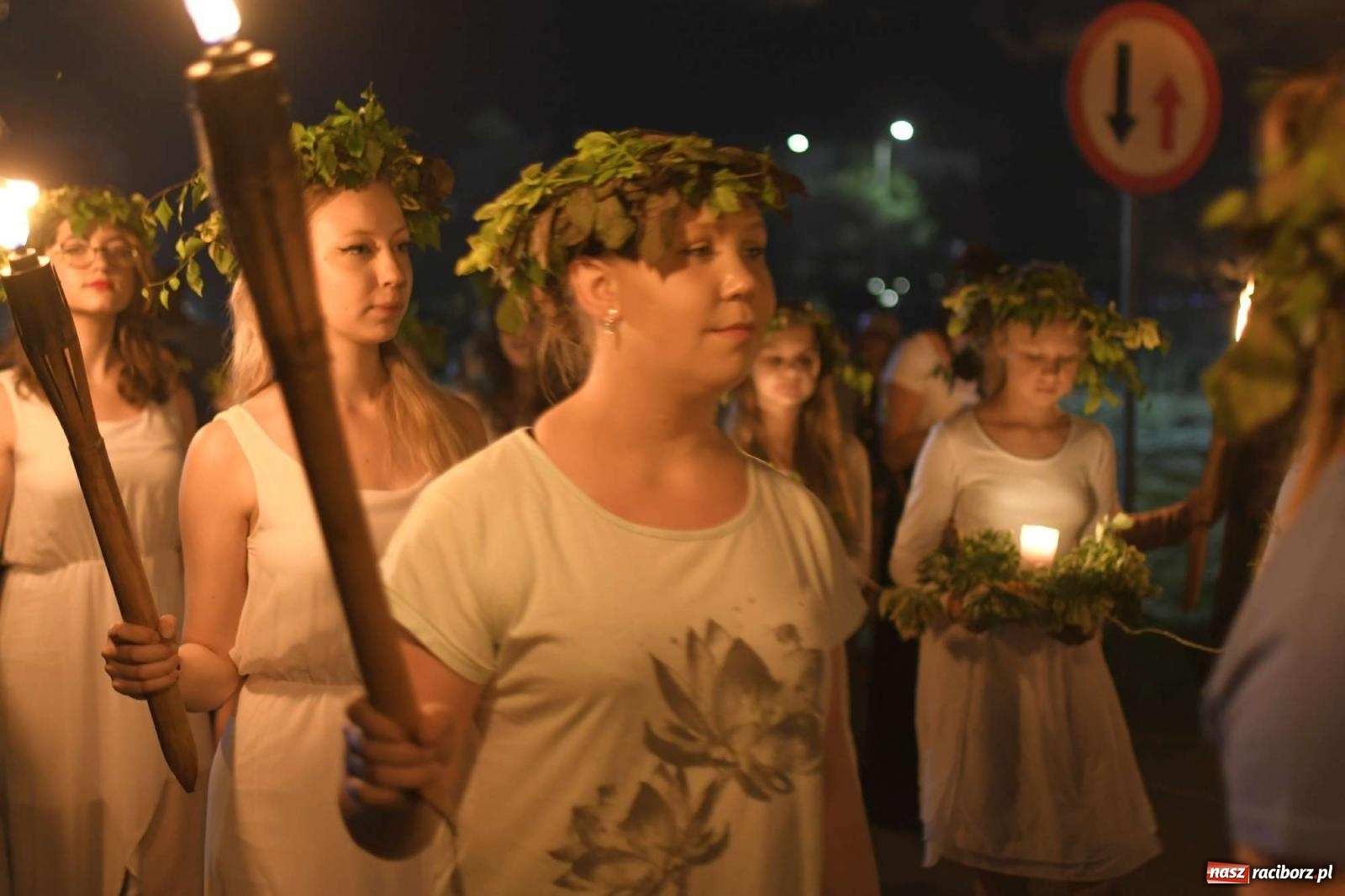 Zdjęcie w galerii na portalu naszraciborz.pl: Magiczna Noc Świętojańska w Kornicach [FOTO i WIDEO] wiadomości z regionu