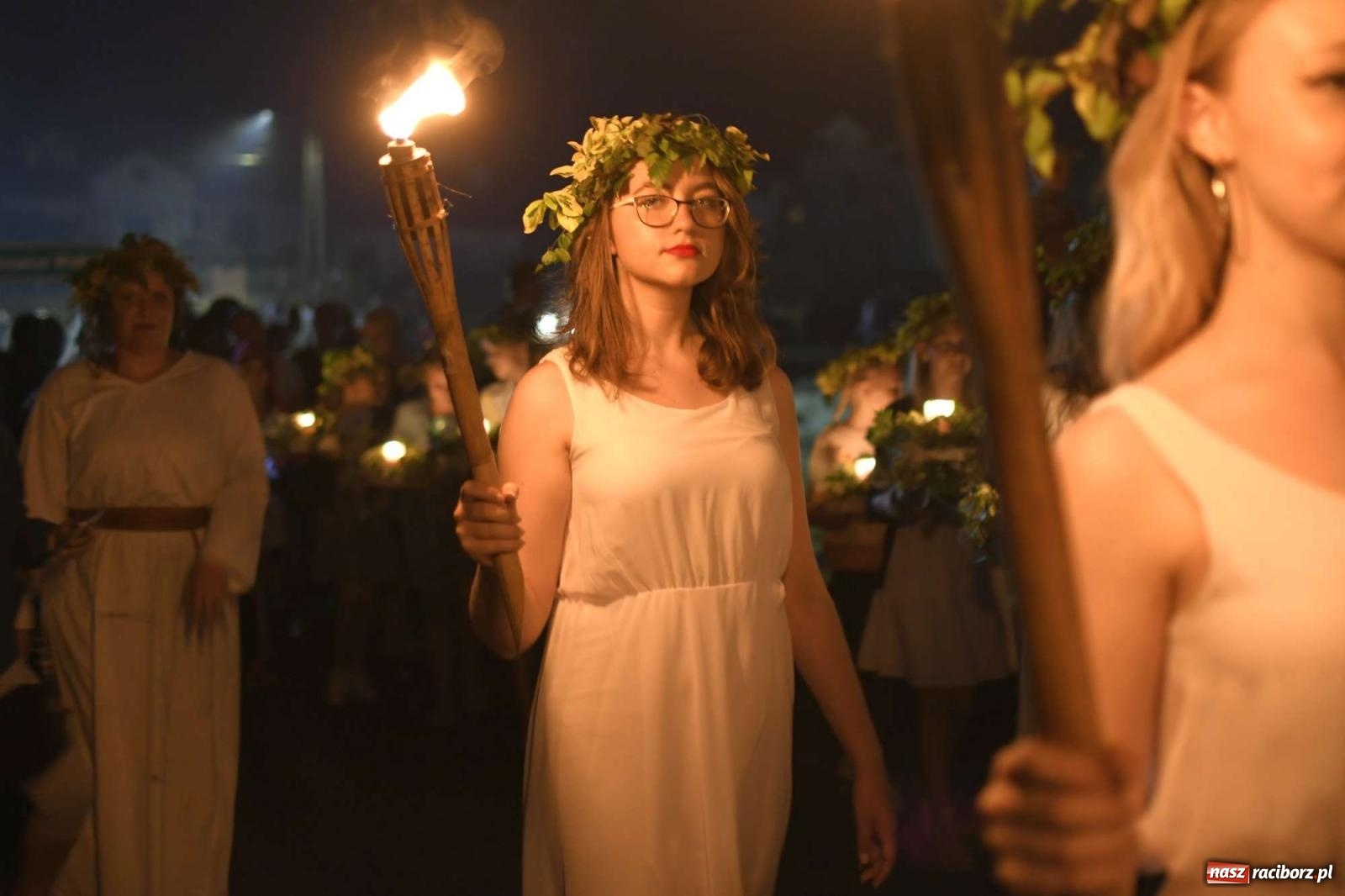 Zdjęcie w galerii na portalu naszraciborz.pl: Magiczna Noc Świętojańska w Kornicach [FOTO i WIDEO] wiadomości z regionu